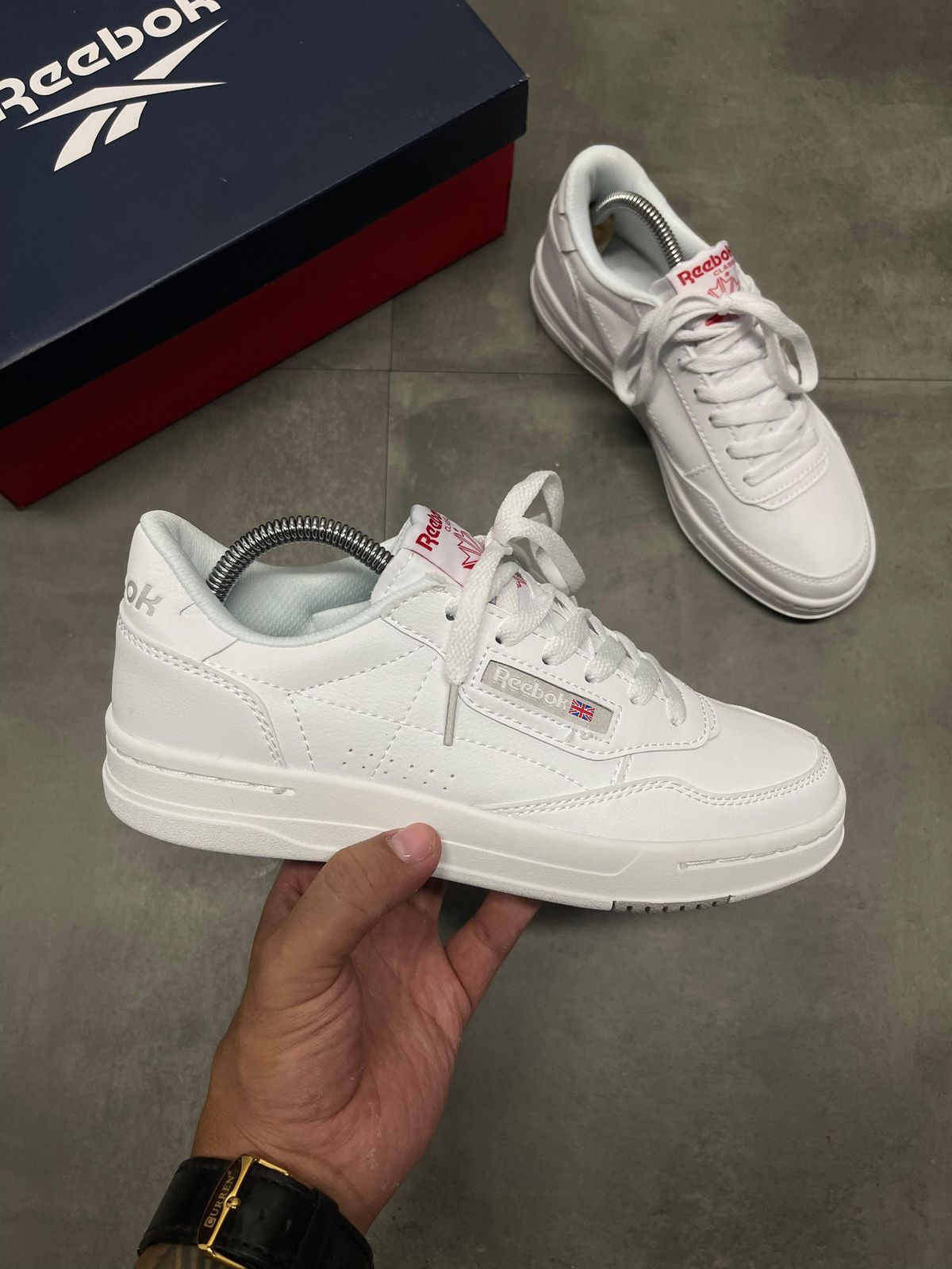 Reebok Club Clasicas