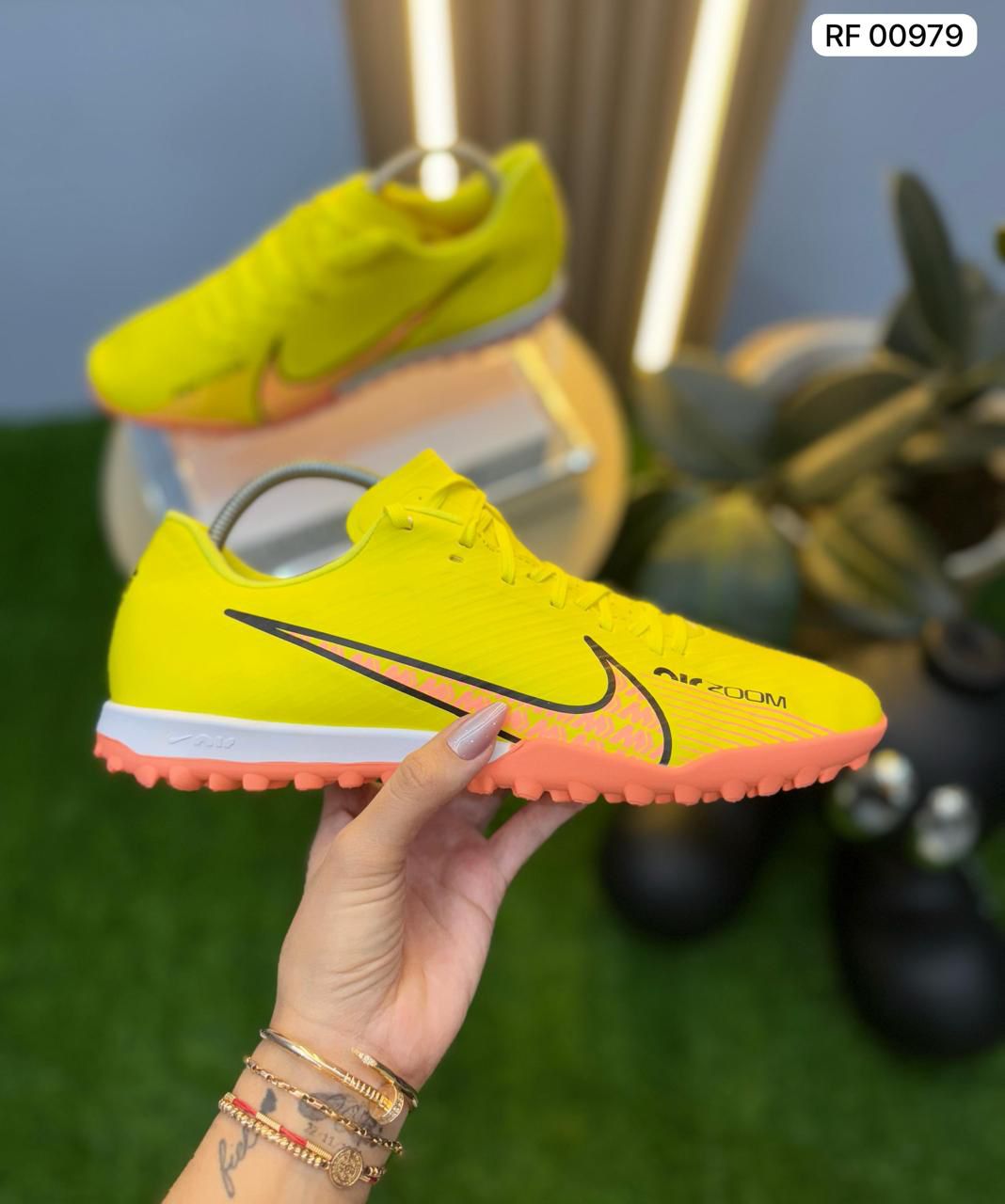 Nike Air Zoom Vapor 15 para sintética