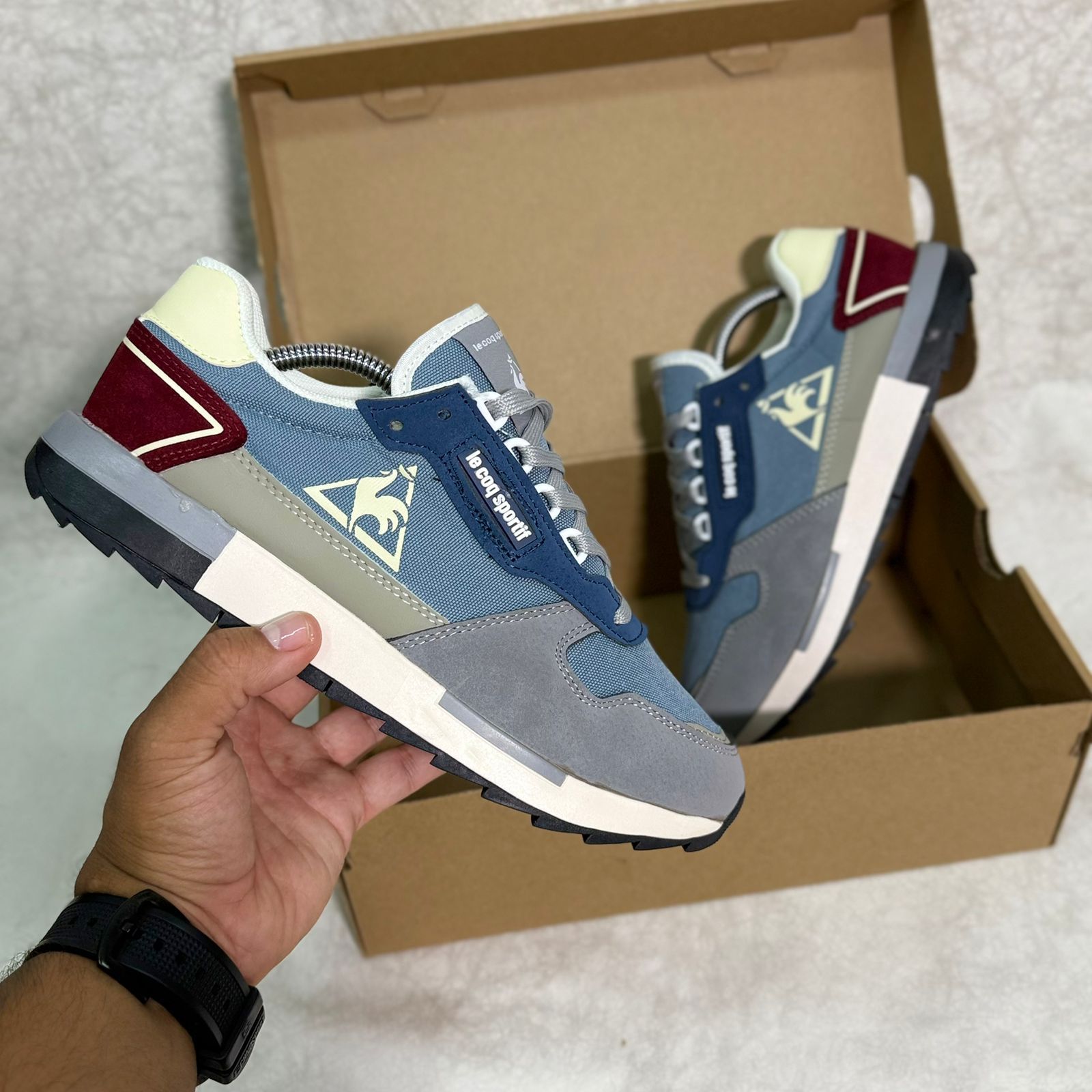 Le Coq Sportif Men