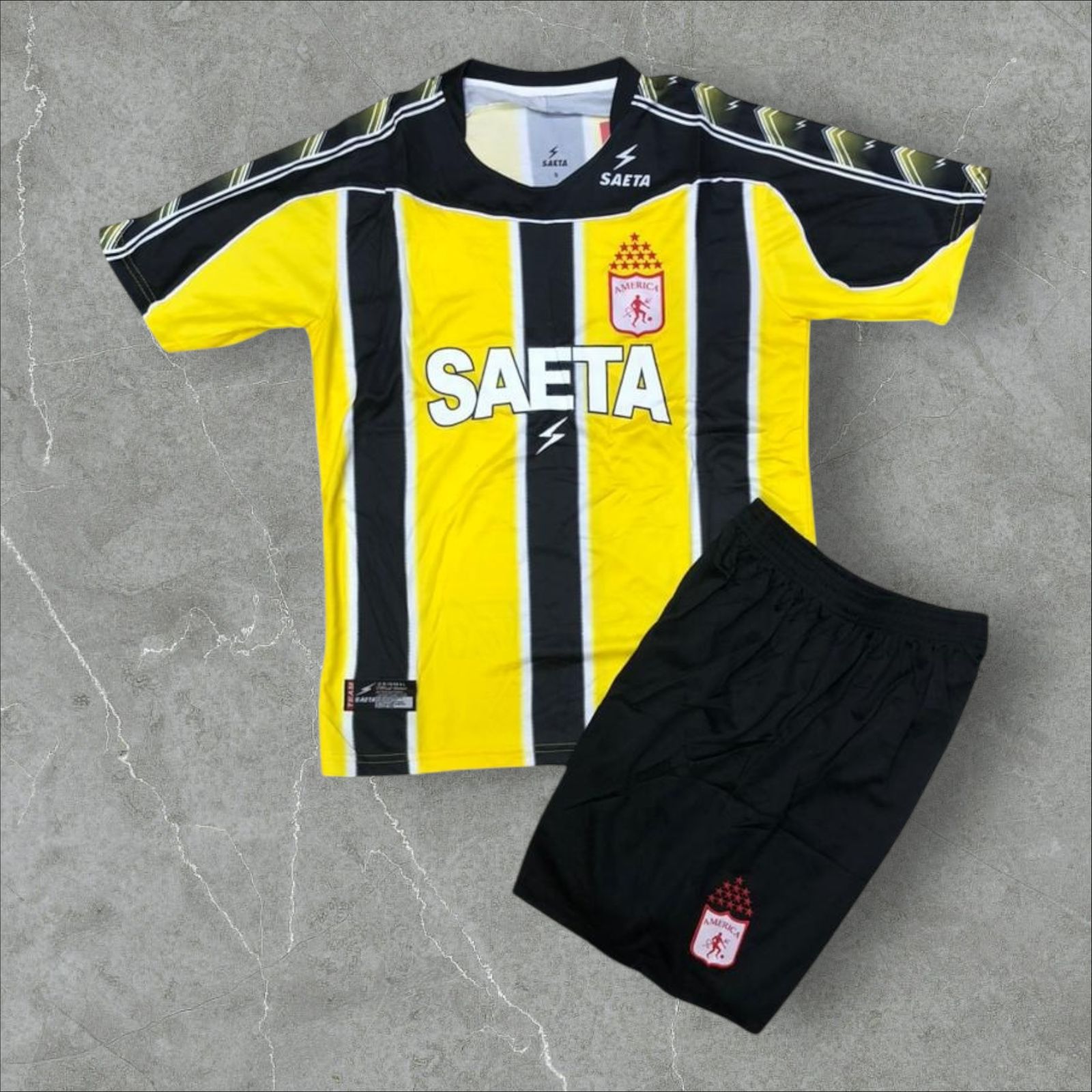 Conjunto América De Cali 2010 Saeta