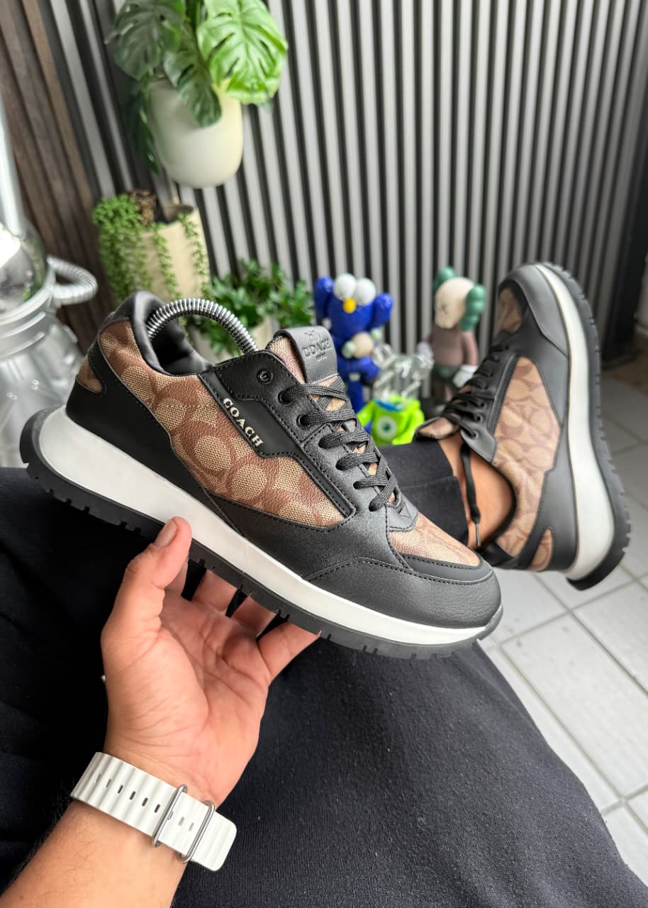 Coach Signature Men's