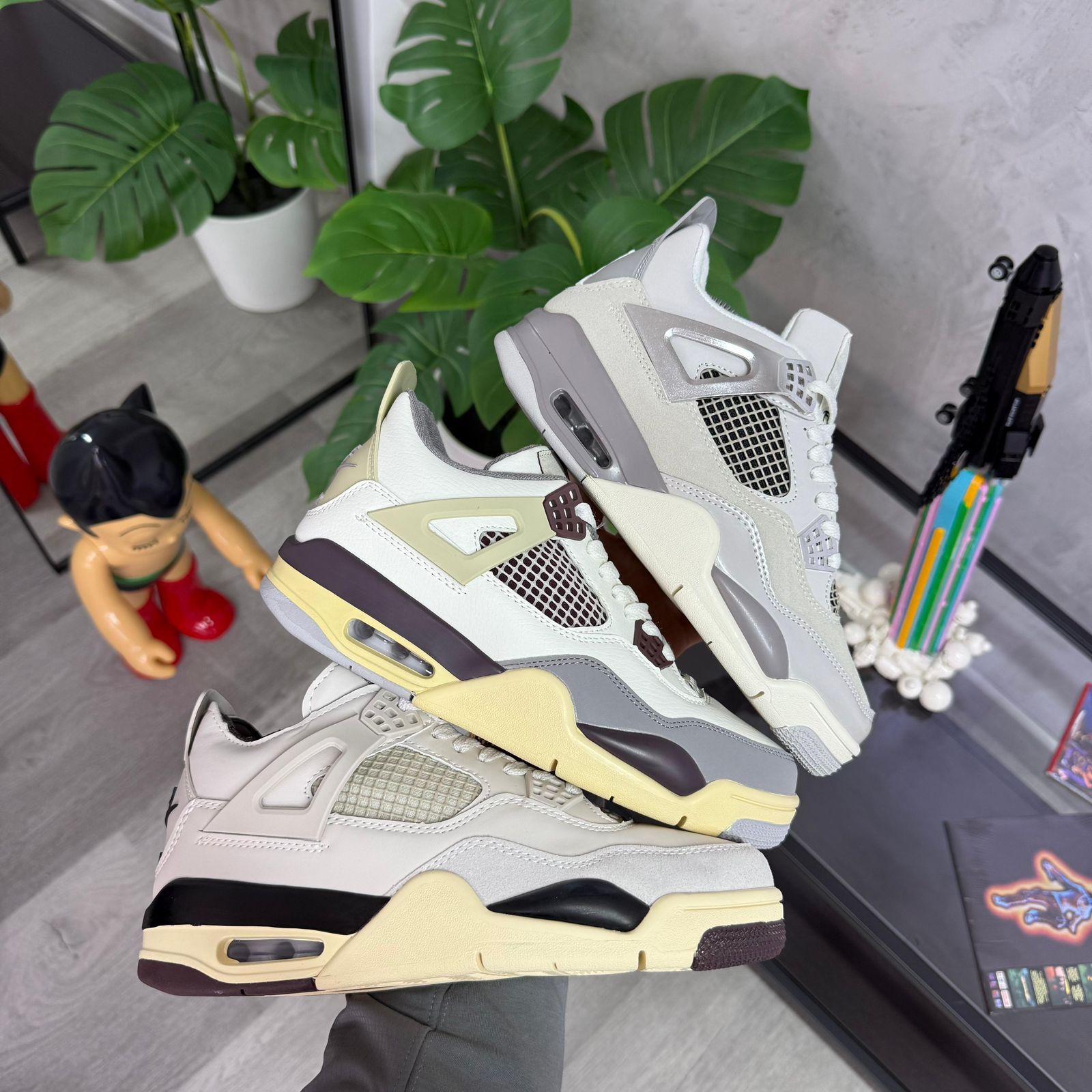 Jordan Retro 4 OG A Ma Maniere