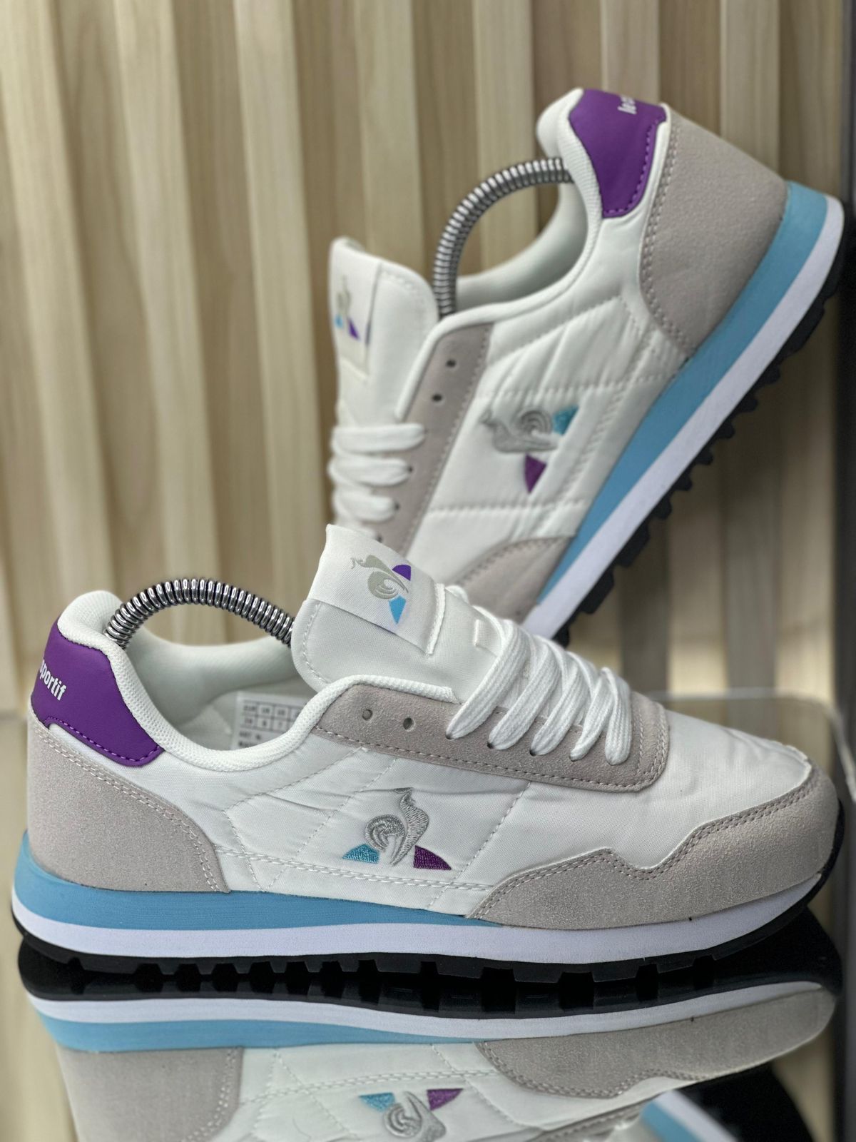 Le Coq Sportif Clasicos Dama