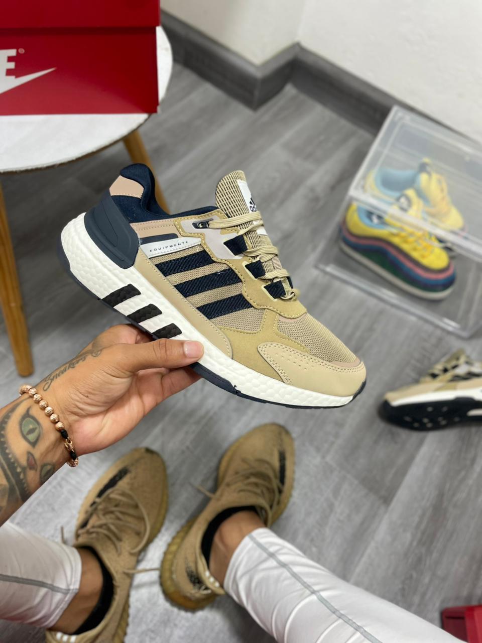 Adidas equipment 
