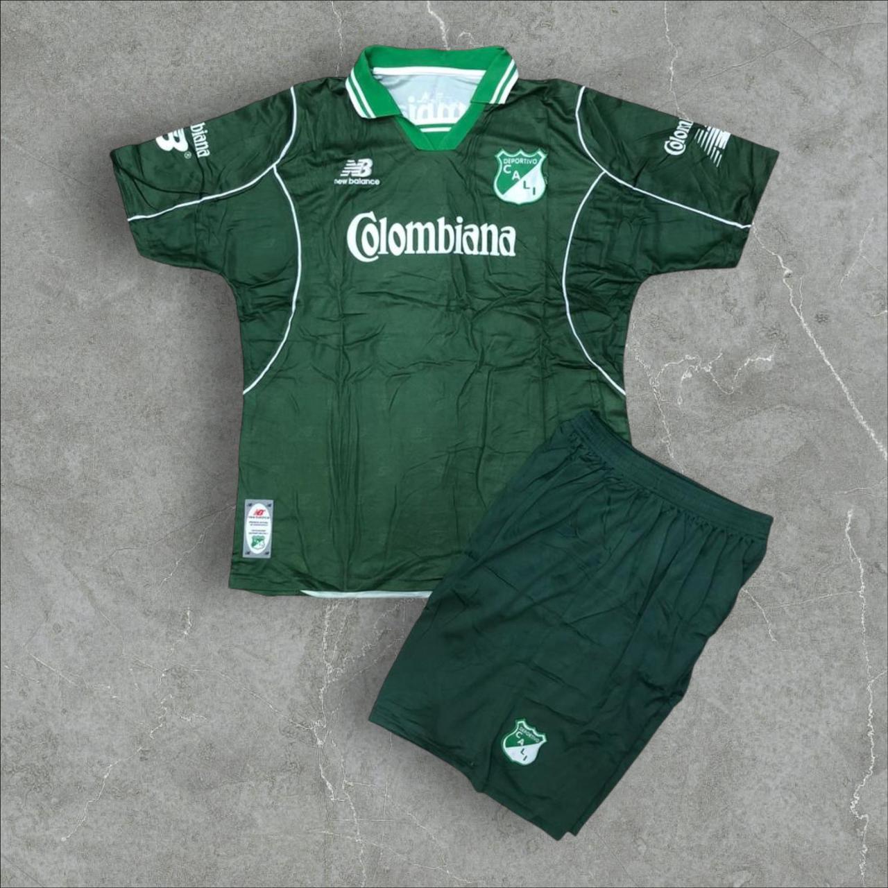 Conjunto Deportivo Cali 2001 New Balance Colombiana