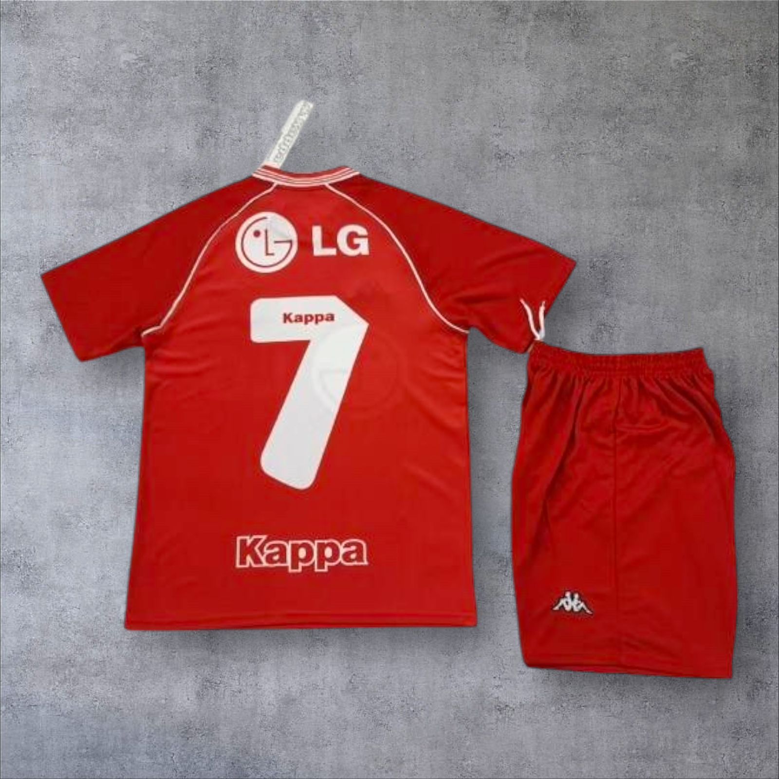 Conjunto America De Cali 2002