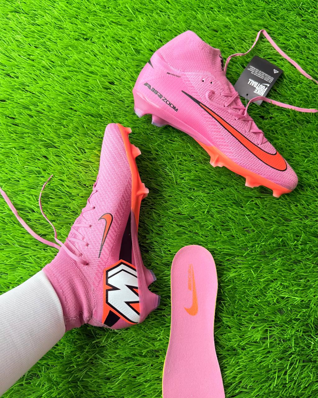 Nike Mercurial Superfly Air zoom