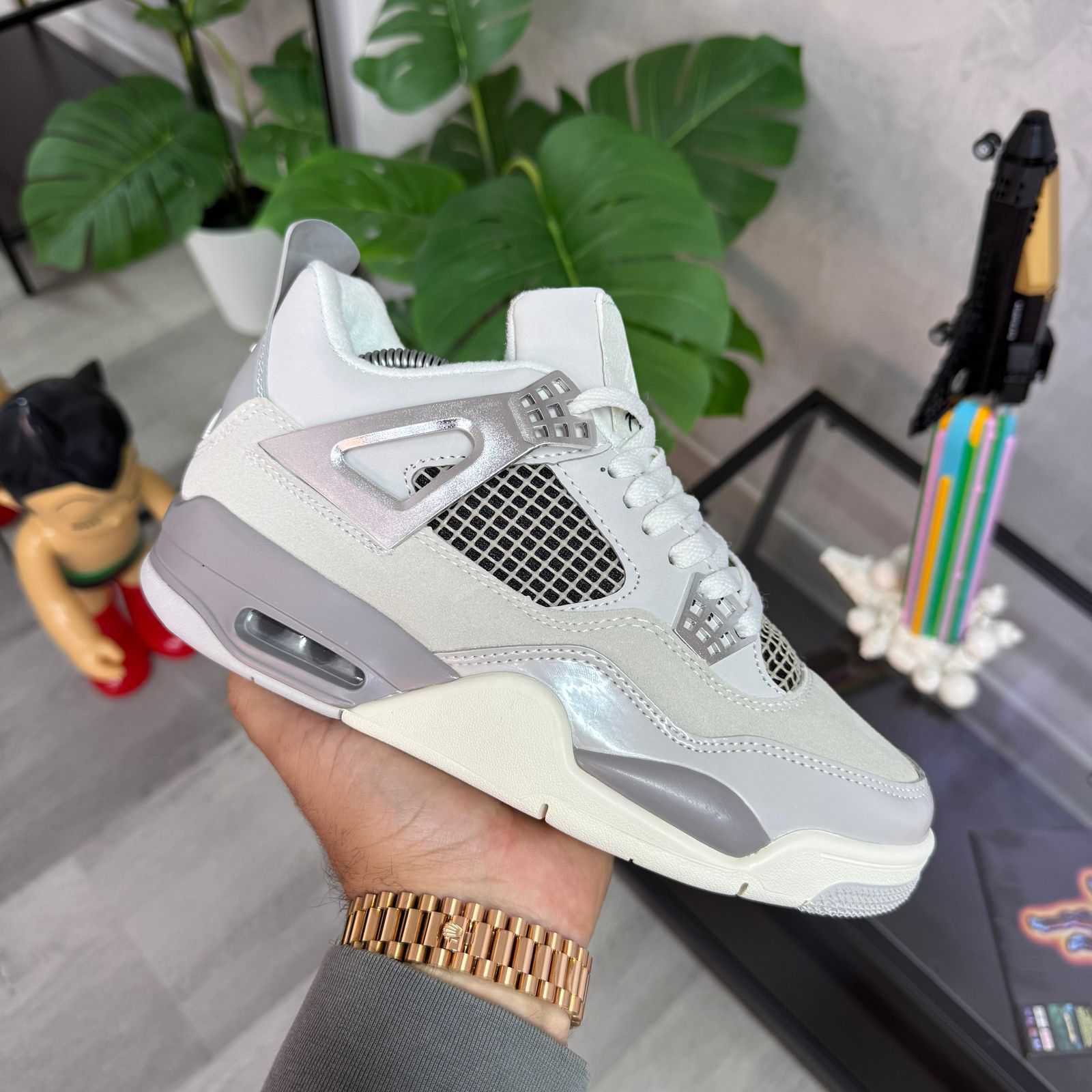 Jordan Retro 4 OG A Ma Maniere