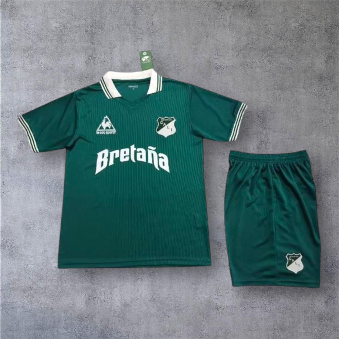 Conjunto Deportivo Cali Retro 1986