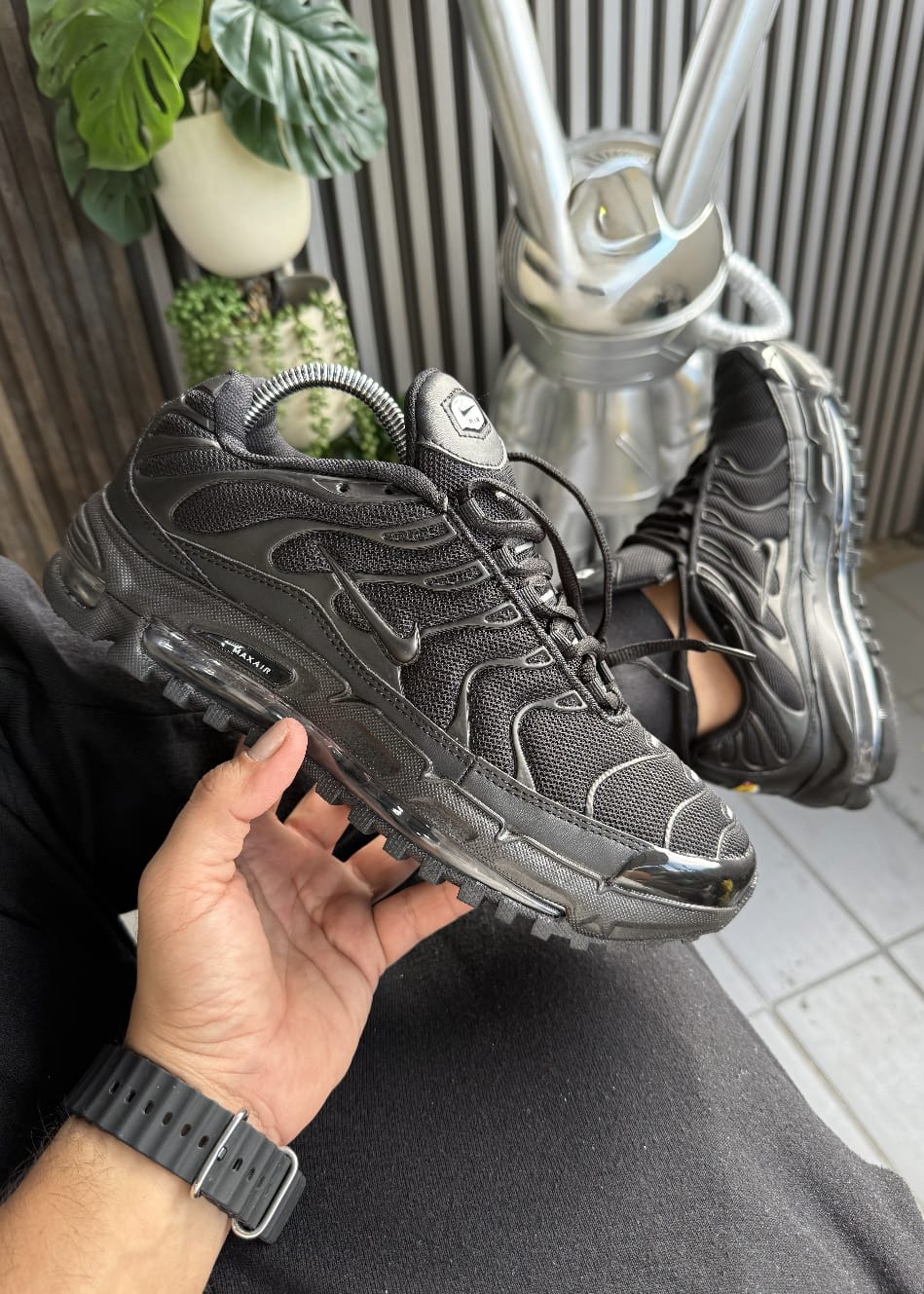 Nike Air Max Plus 2000