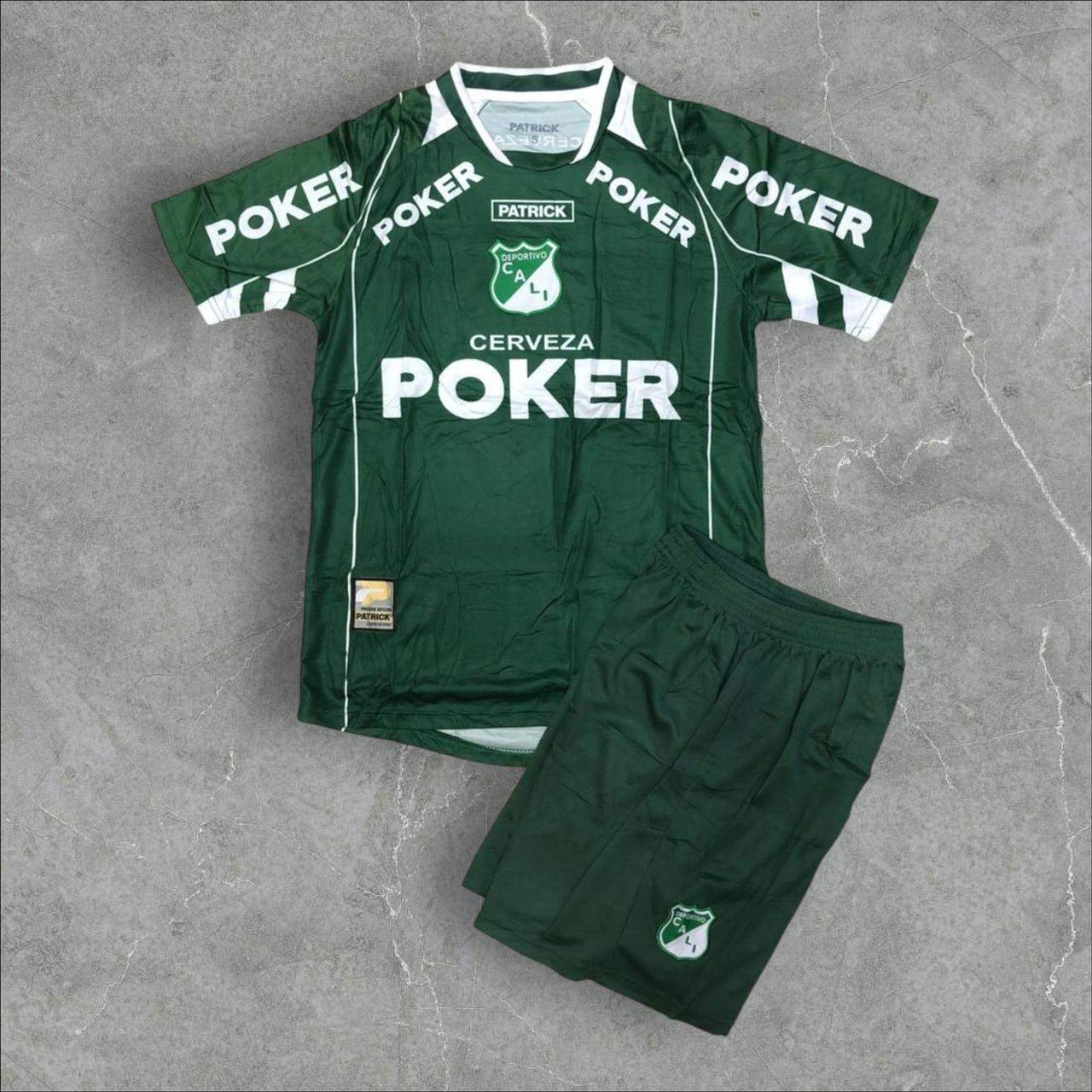 Conjunto Deportivo Cali 2005 Patrick