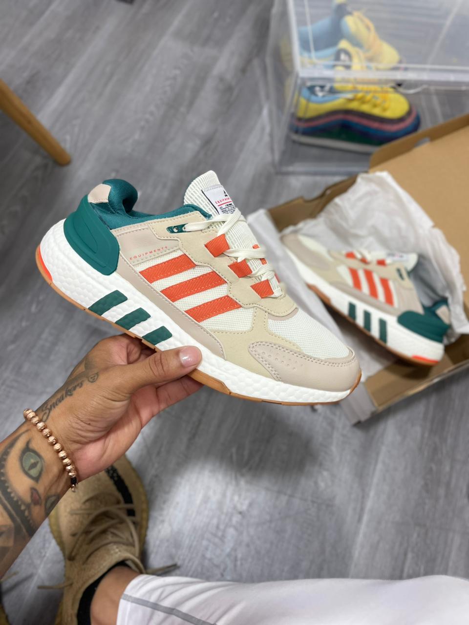 Adidas equipment 