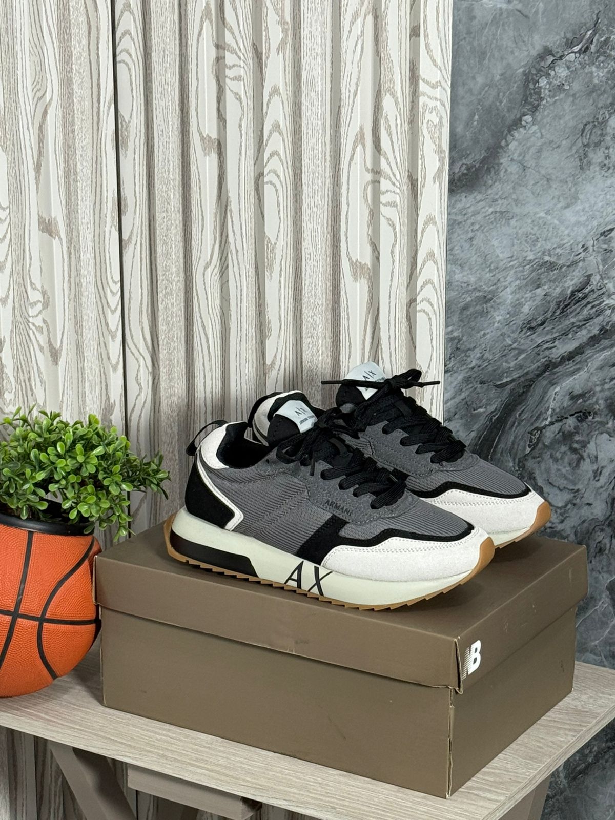 Armani Exchange clásicas