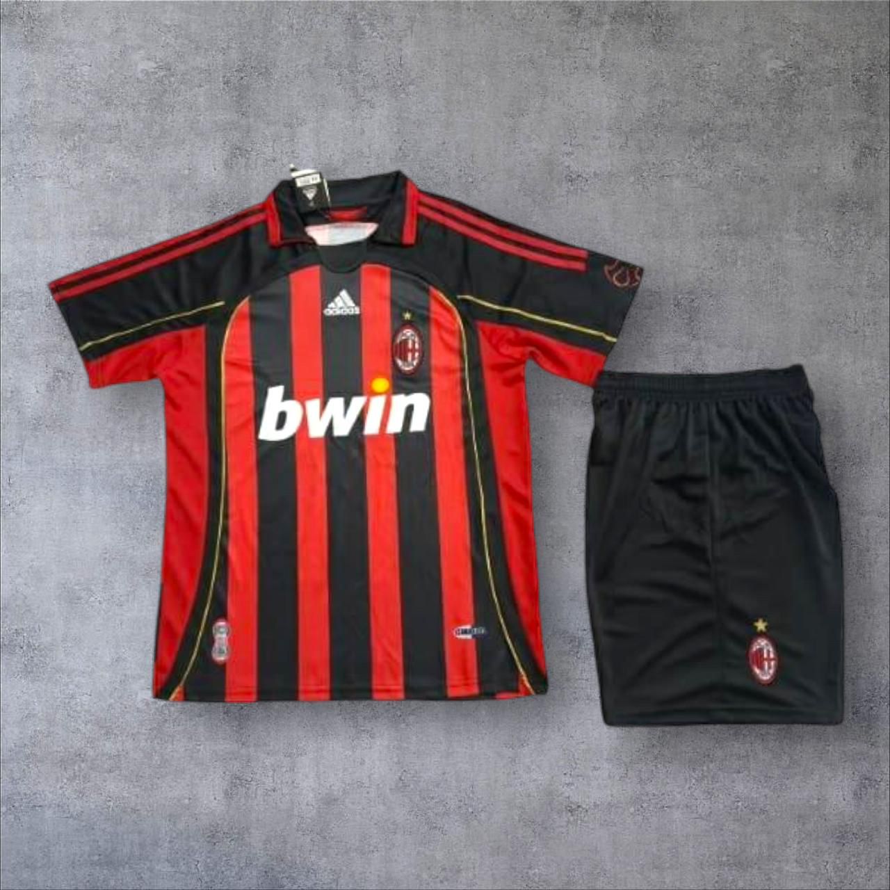 Conjunto AC Milan - 2008 Kaka
