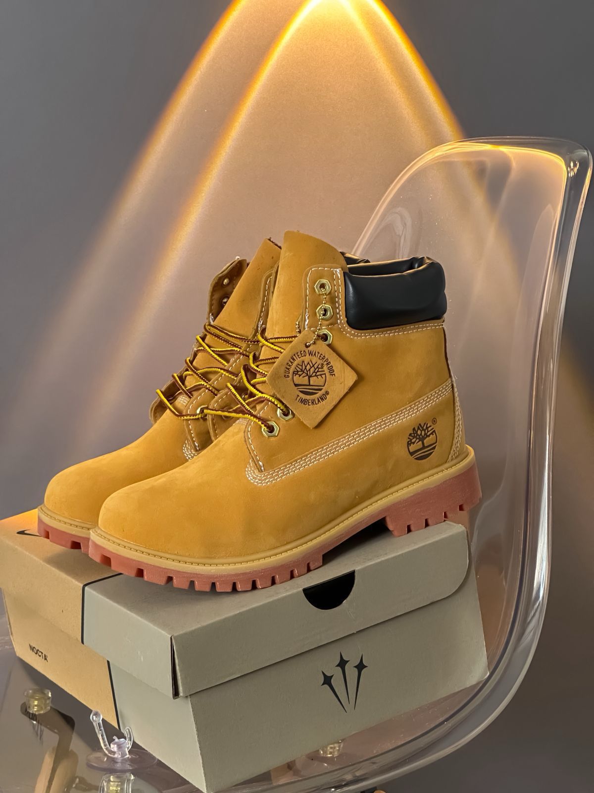 Botas Timberland Classic