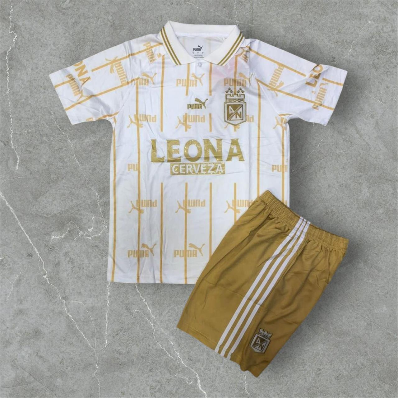 Conjunto Atlético Nacional Retro Edición Especial