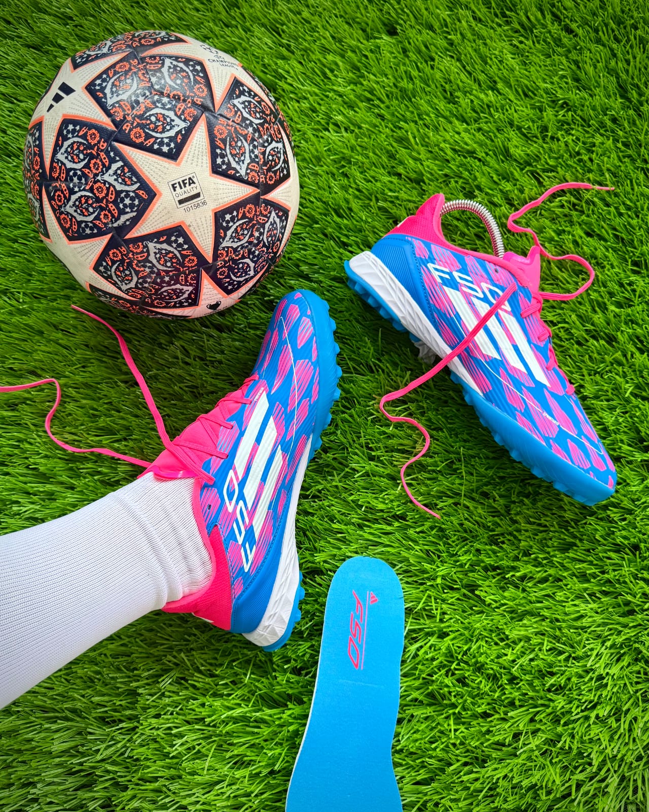 Adidas F50 para sintética