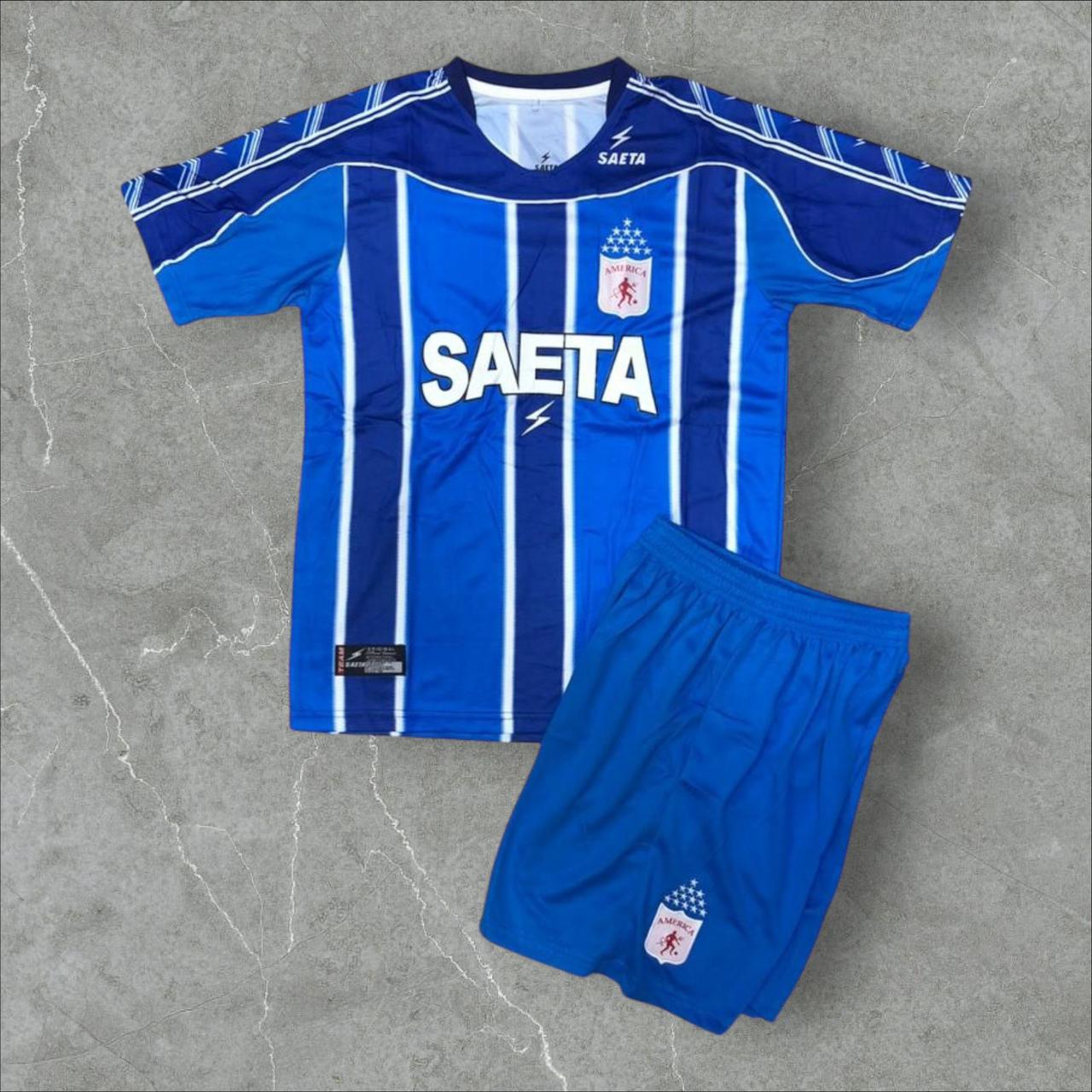 Conjunto América De Cali 2010 Saeta