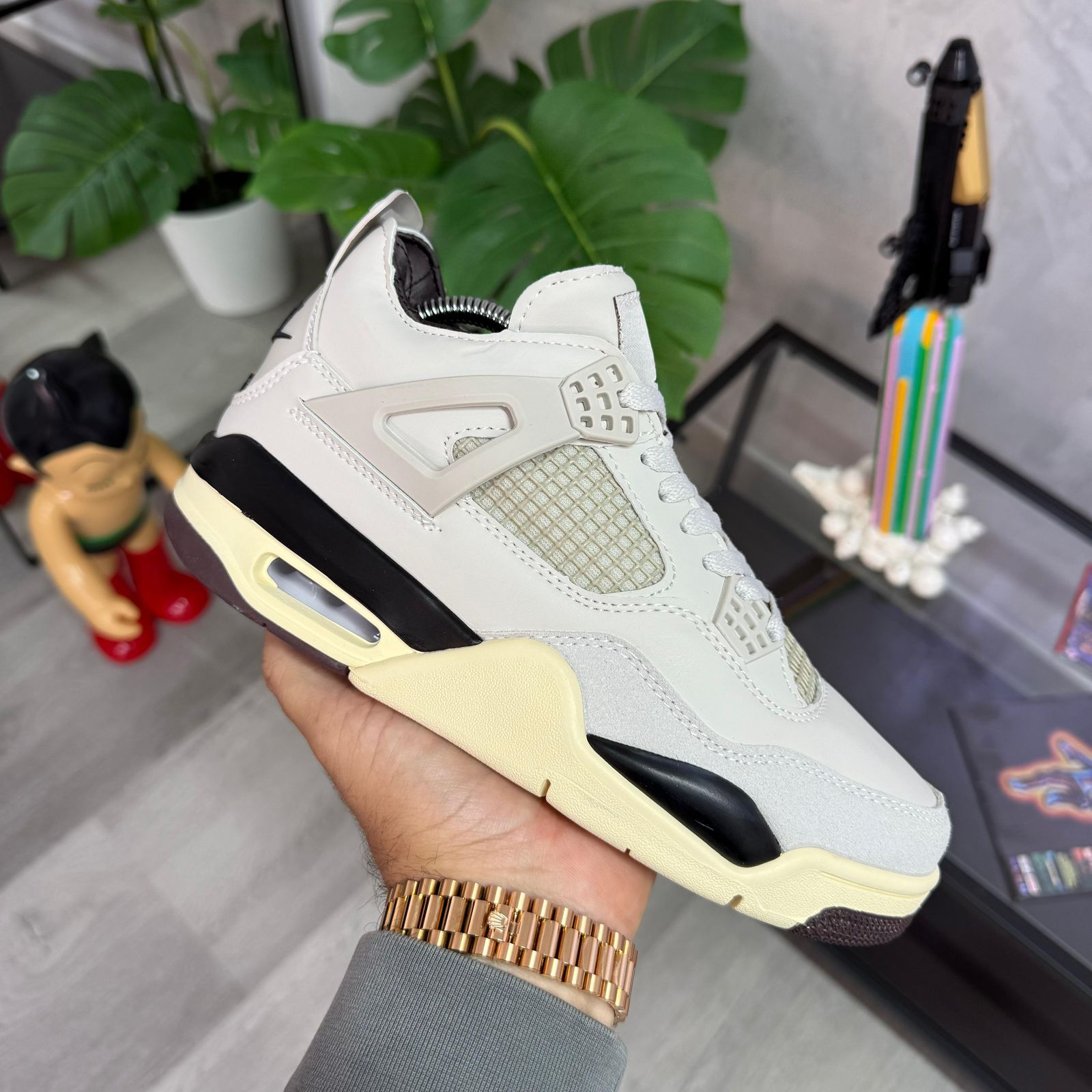 Jordan Retro 4 OG A Ma Maniere