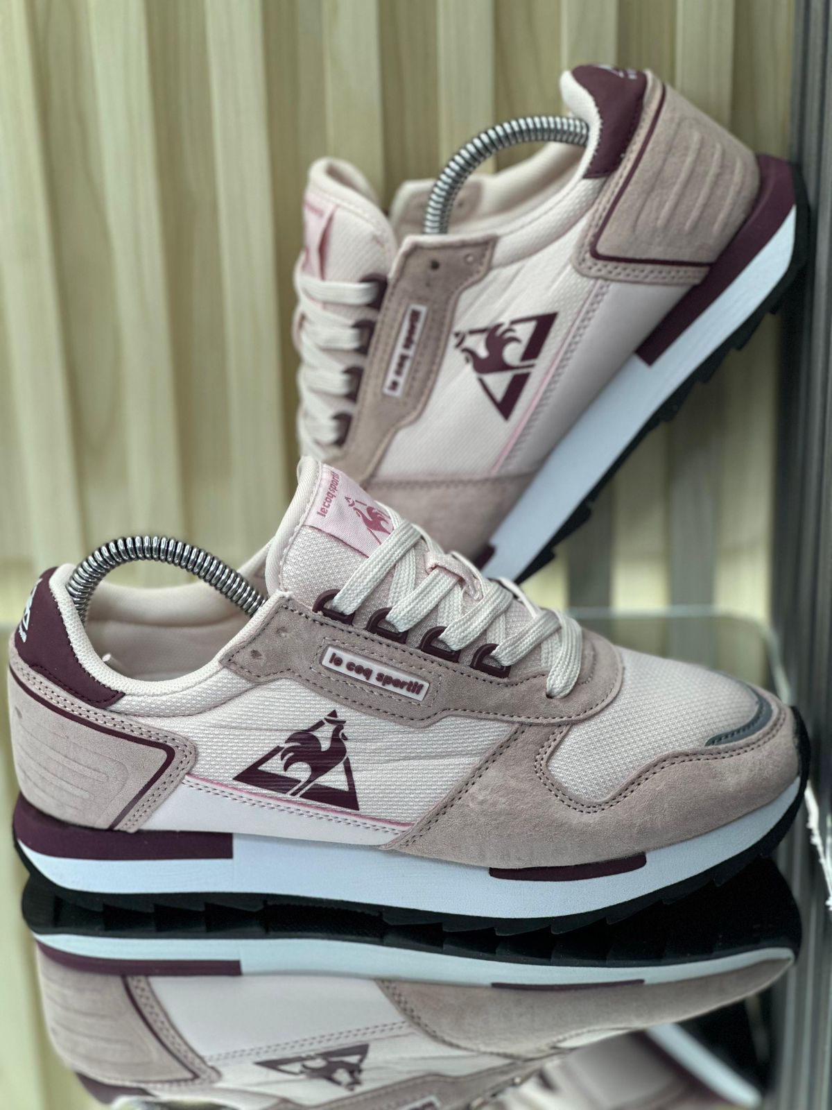 Le Coq Sportif Clasicos Dama
