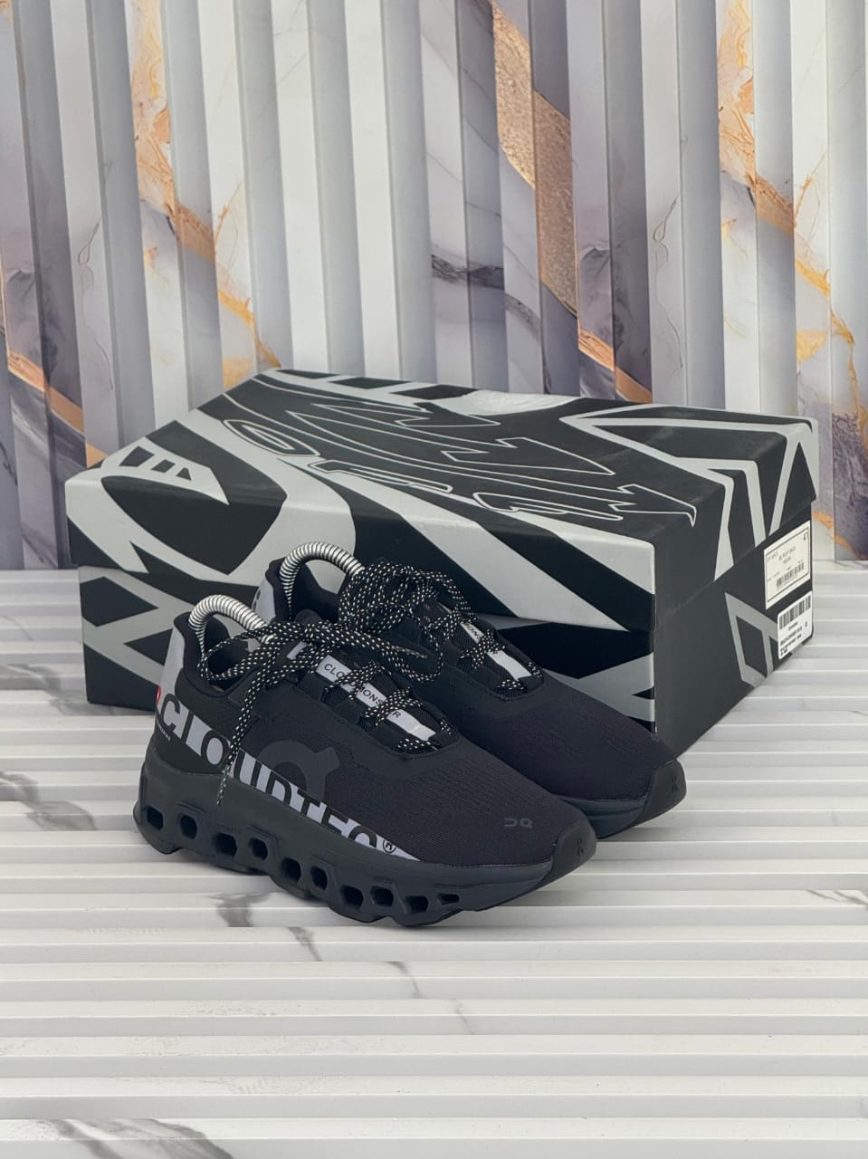 On running Cloudmonster