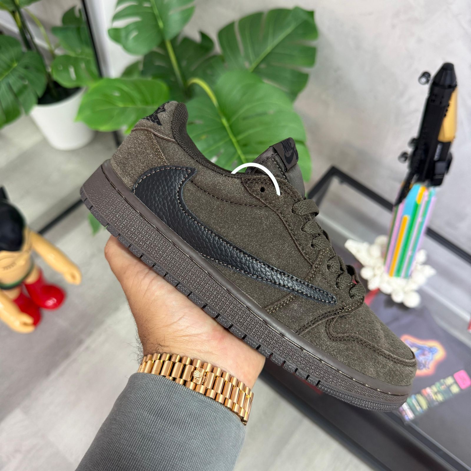 Jordan 1 Low OG x Travis Scott 