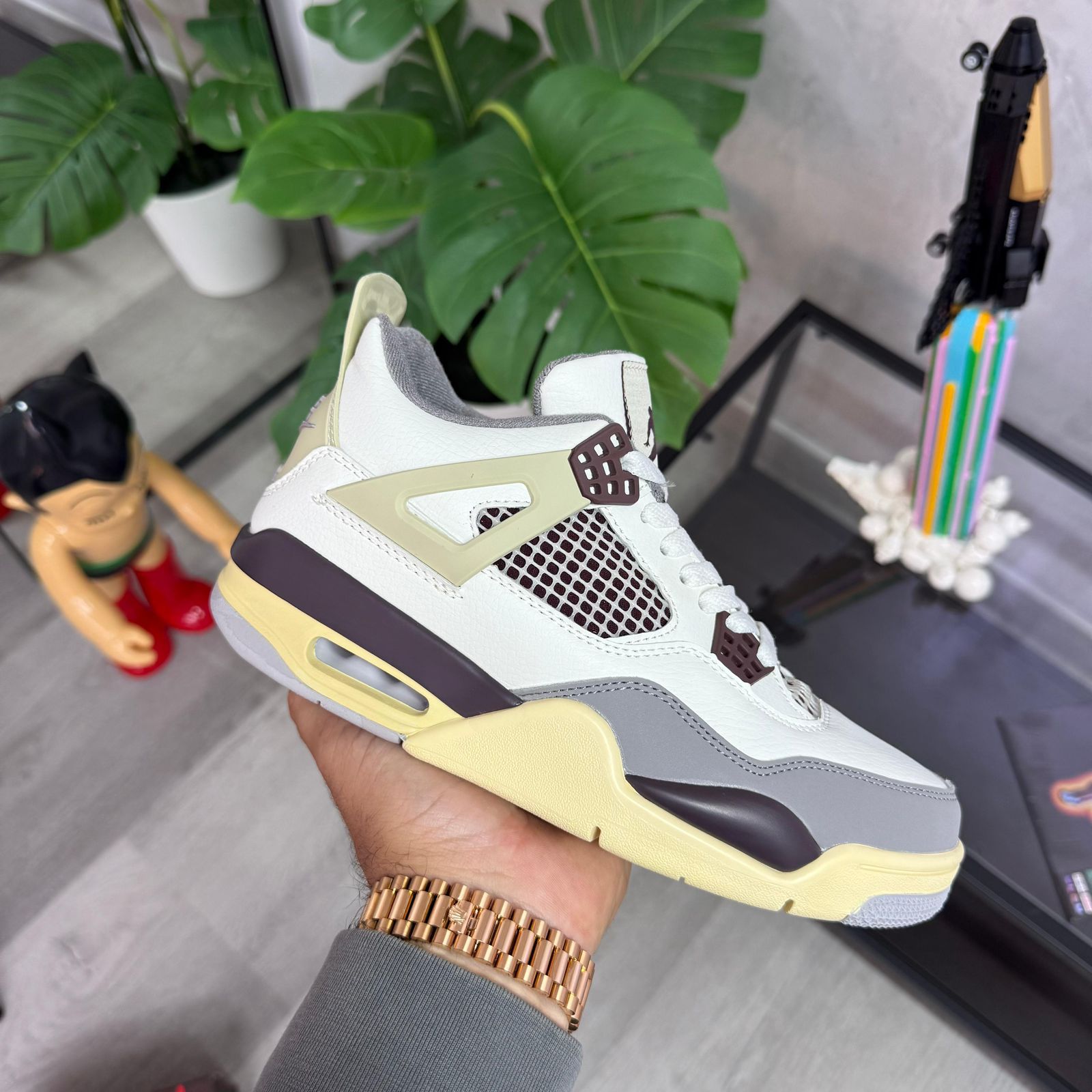 Jordan Retro 4 OG A Ma Maniere