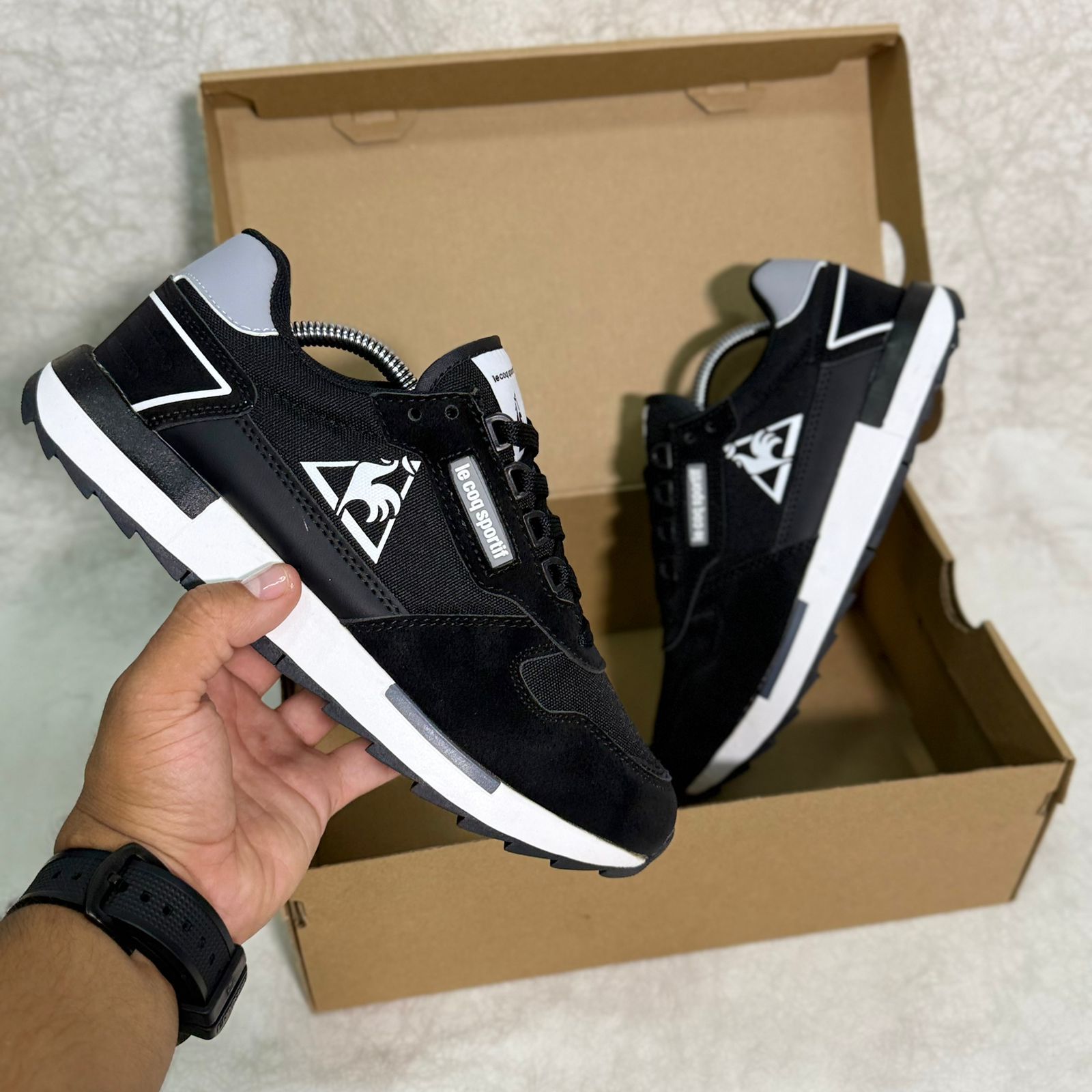 Le Coq Sportif Men