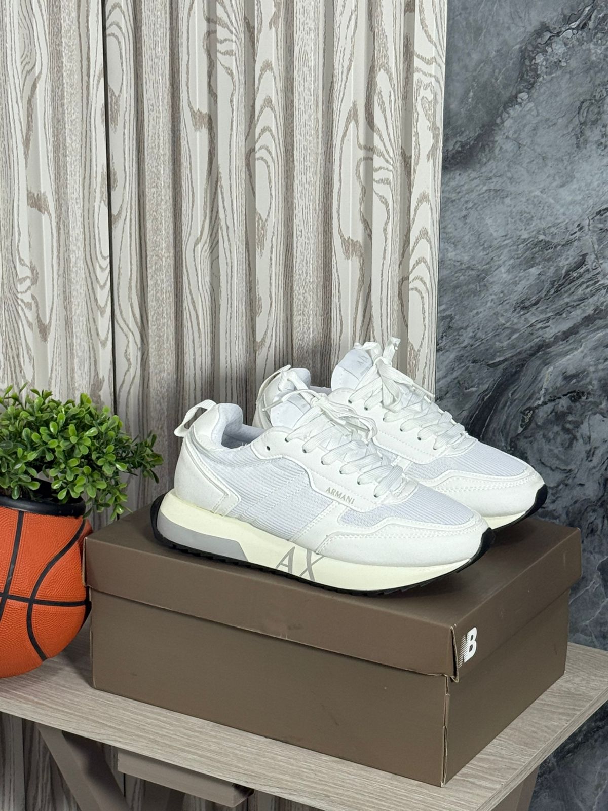 Armani Exchange clásicas