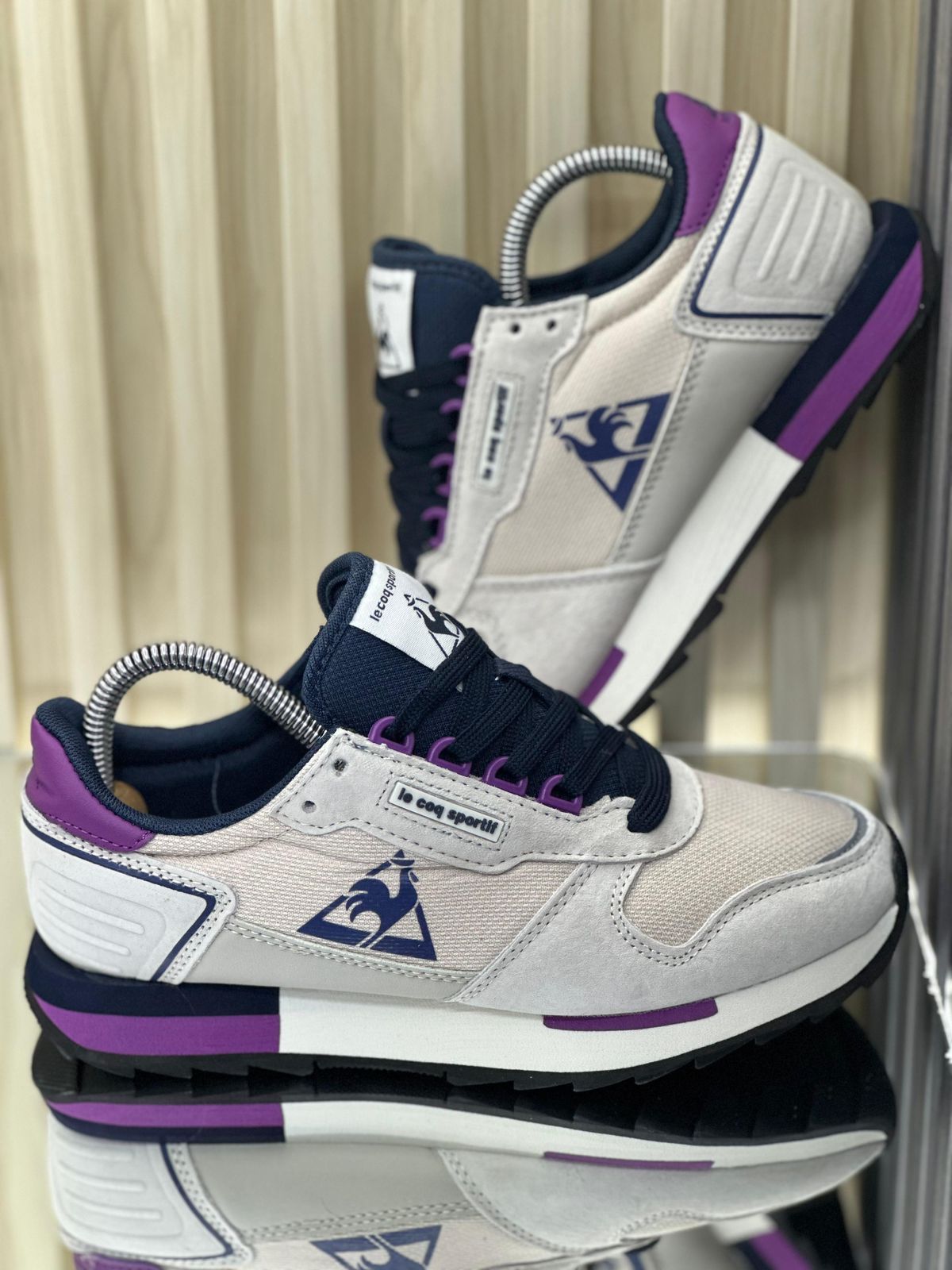 Le Coq Sportif Clasicos Dama