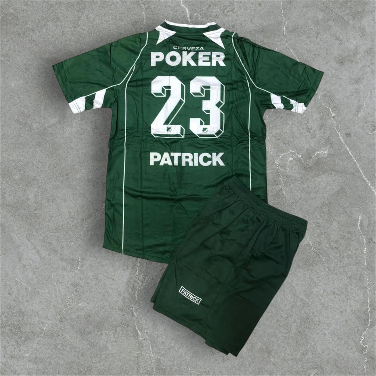 Conjunto Deportivo Cali 2005 Patrick