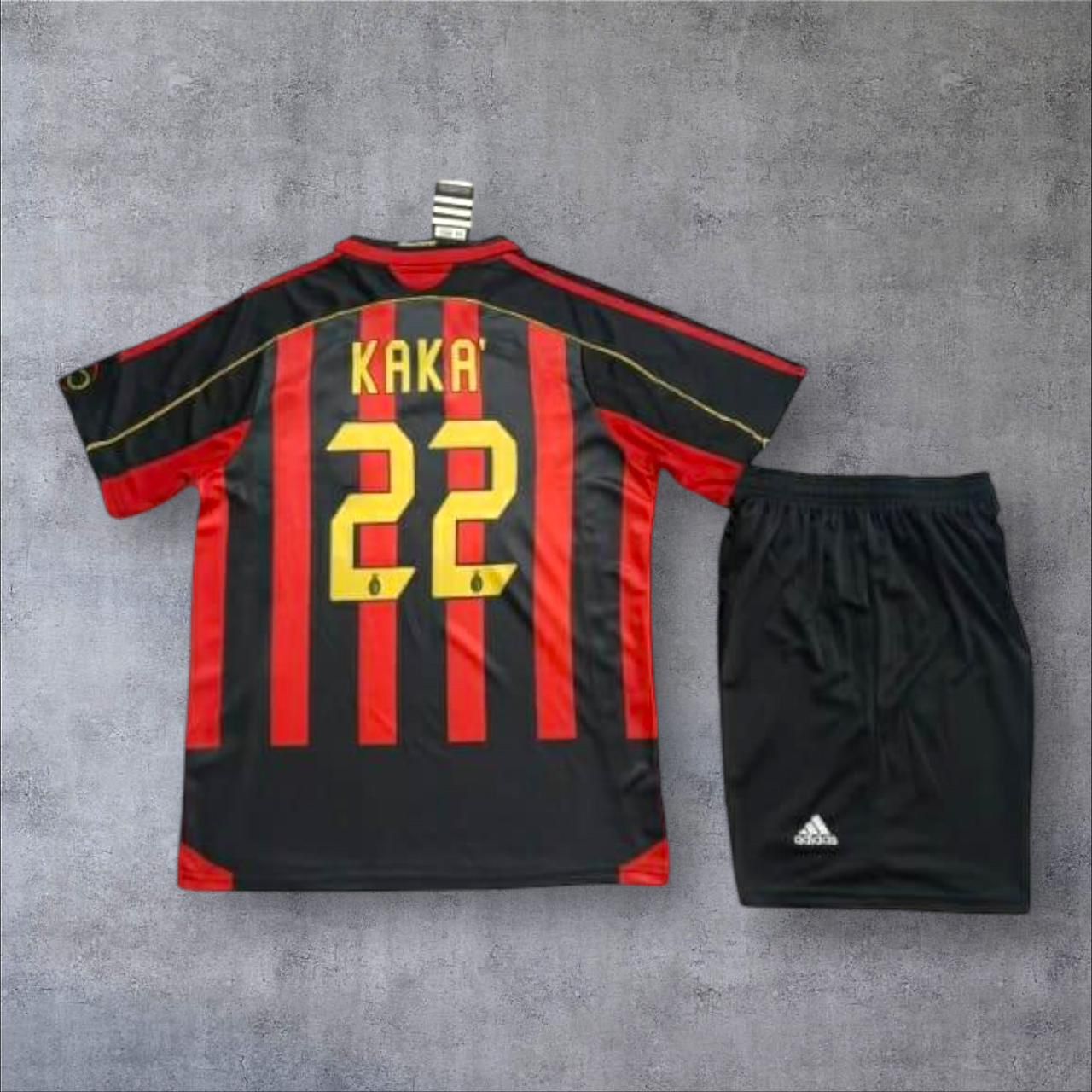 Conjunto AC Milan - 2008 Kaka