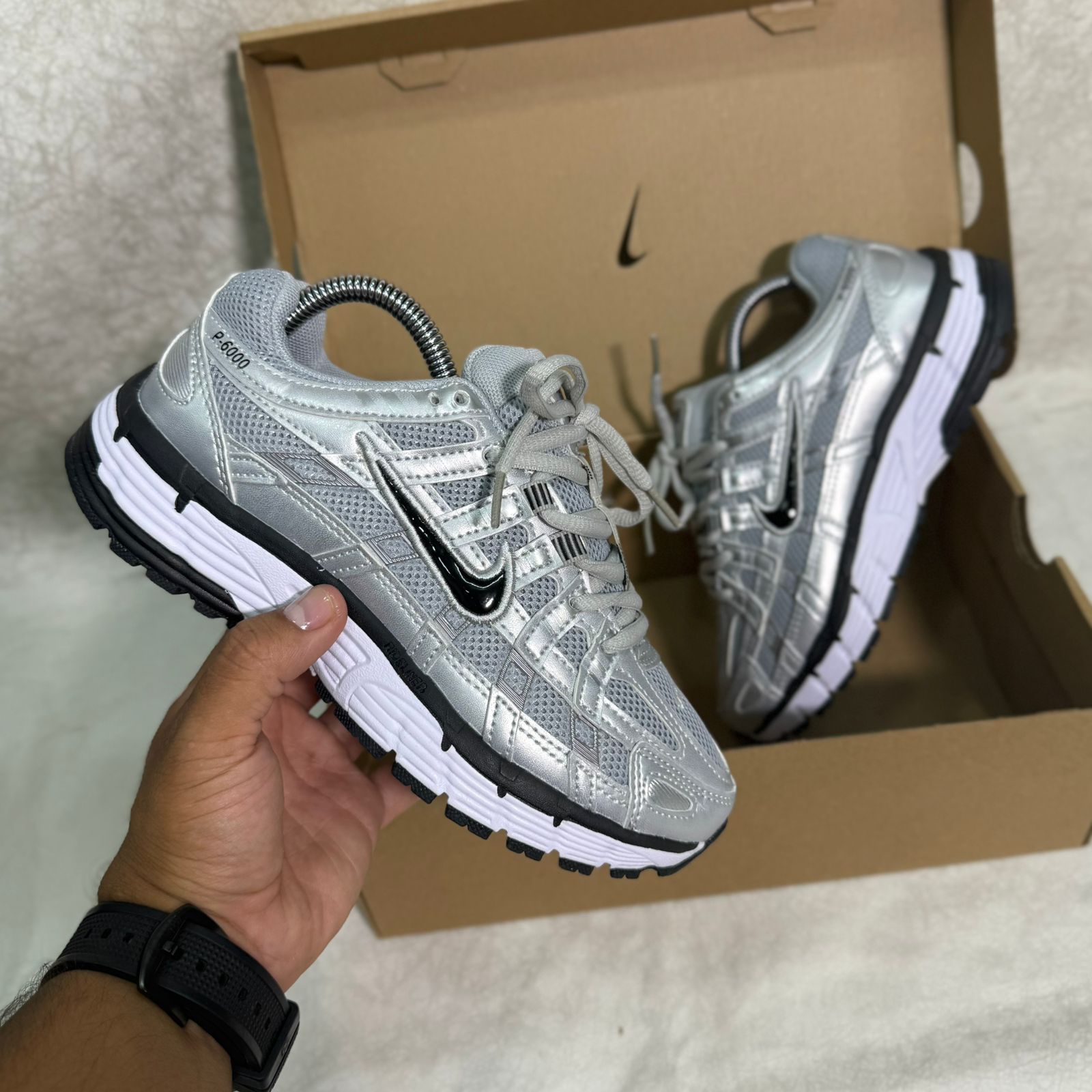 Nike P-6000