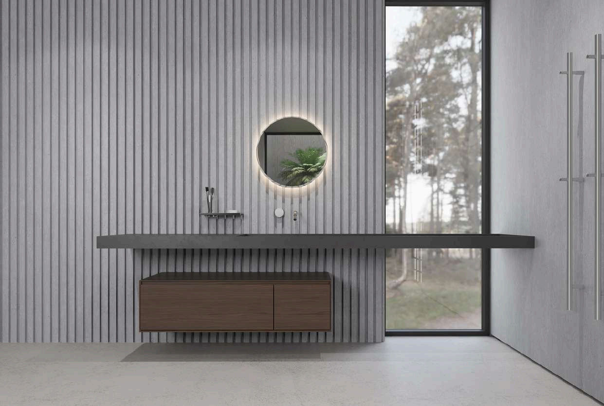 TRAVETINE GREY F34248-4