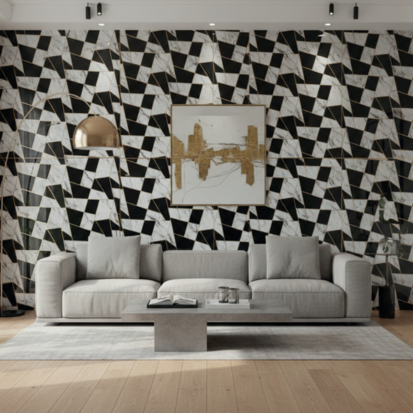 LÁMINAS PVC - HW59201-2S