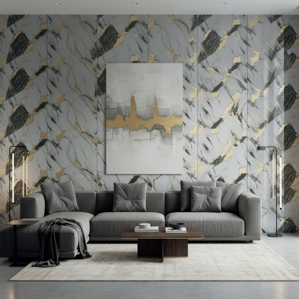 LÁMINAS PVC - HW515001-3S