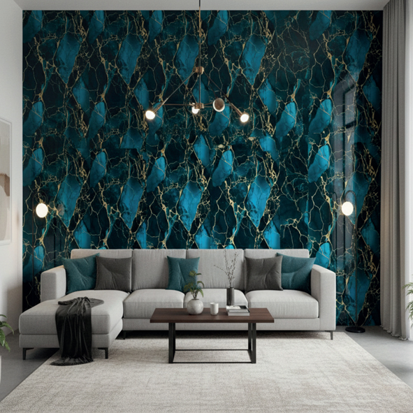 LÁMINAS PVC - HW517001-3S