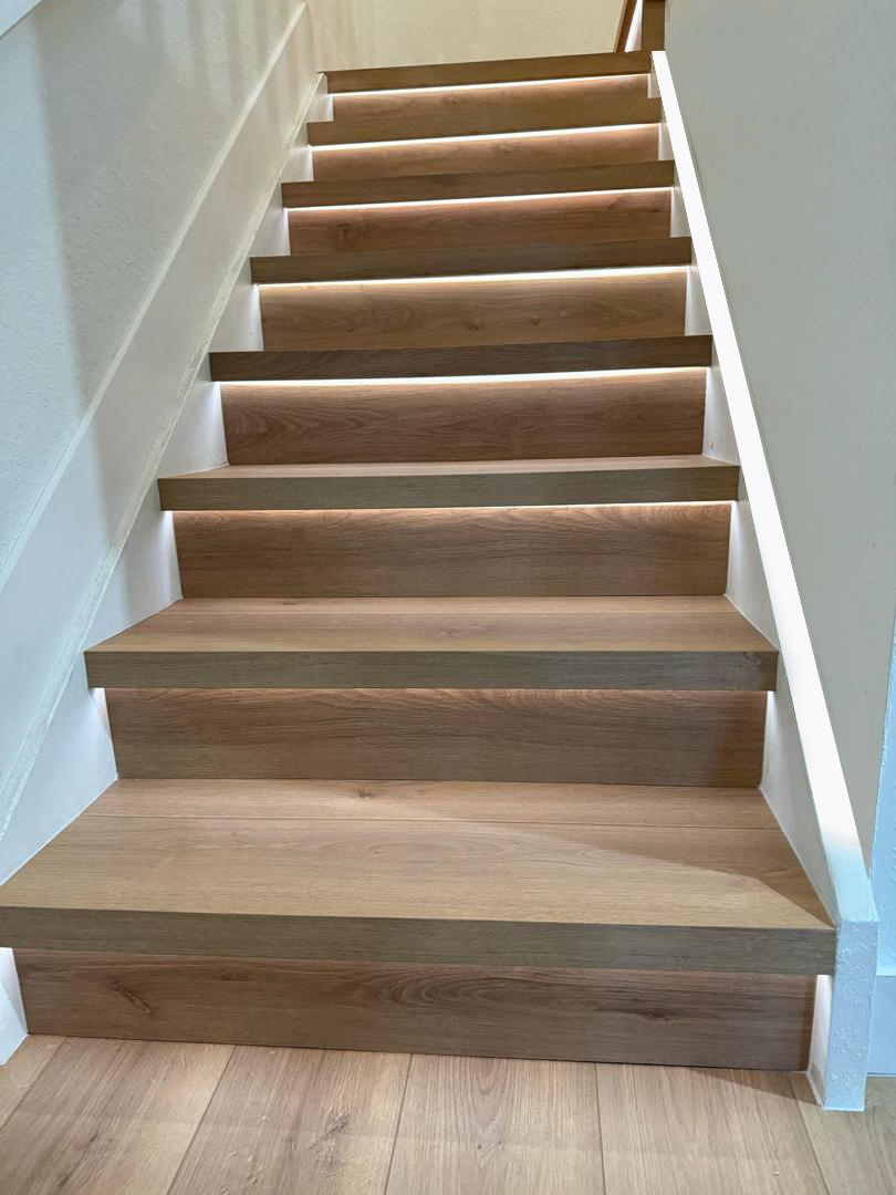 PROMO ESCALERAS - 16 ESCALONES