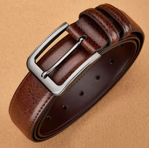 Men's Leather Belt