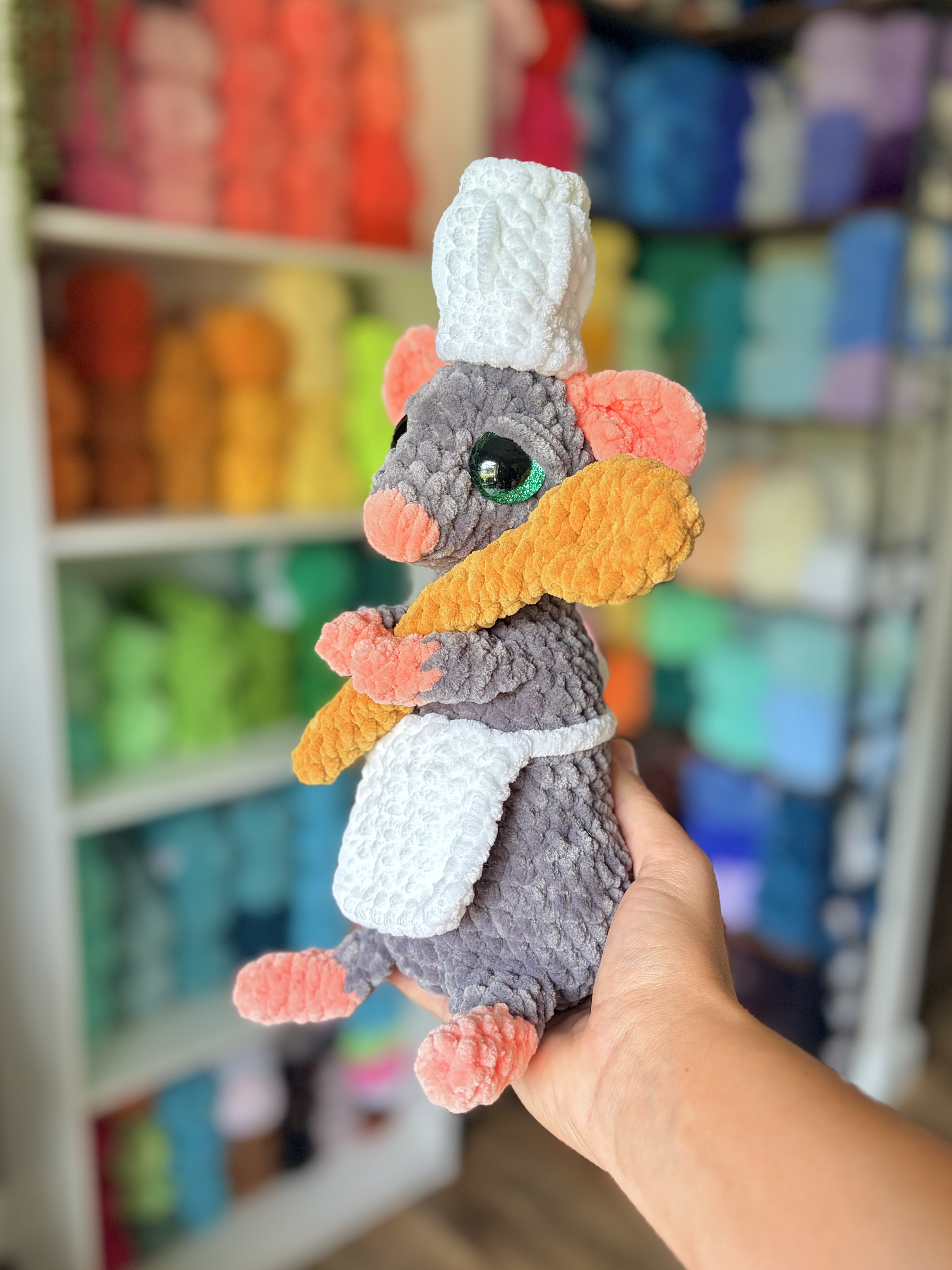 Chef Rat