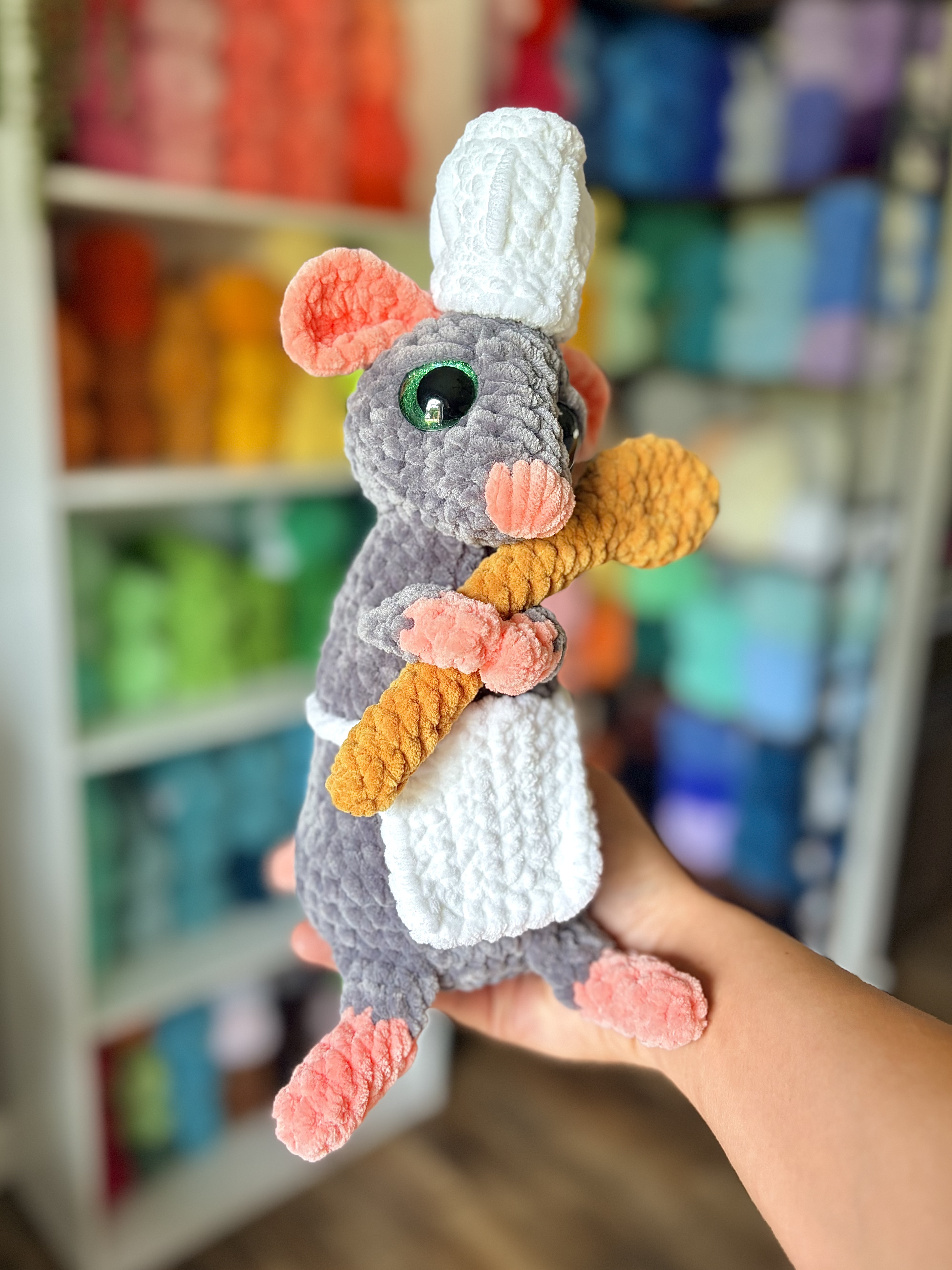 Chef Rat
