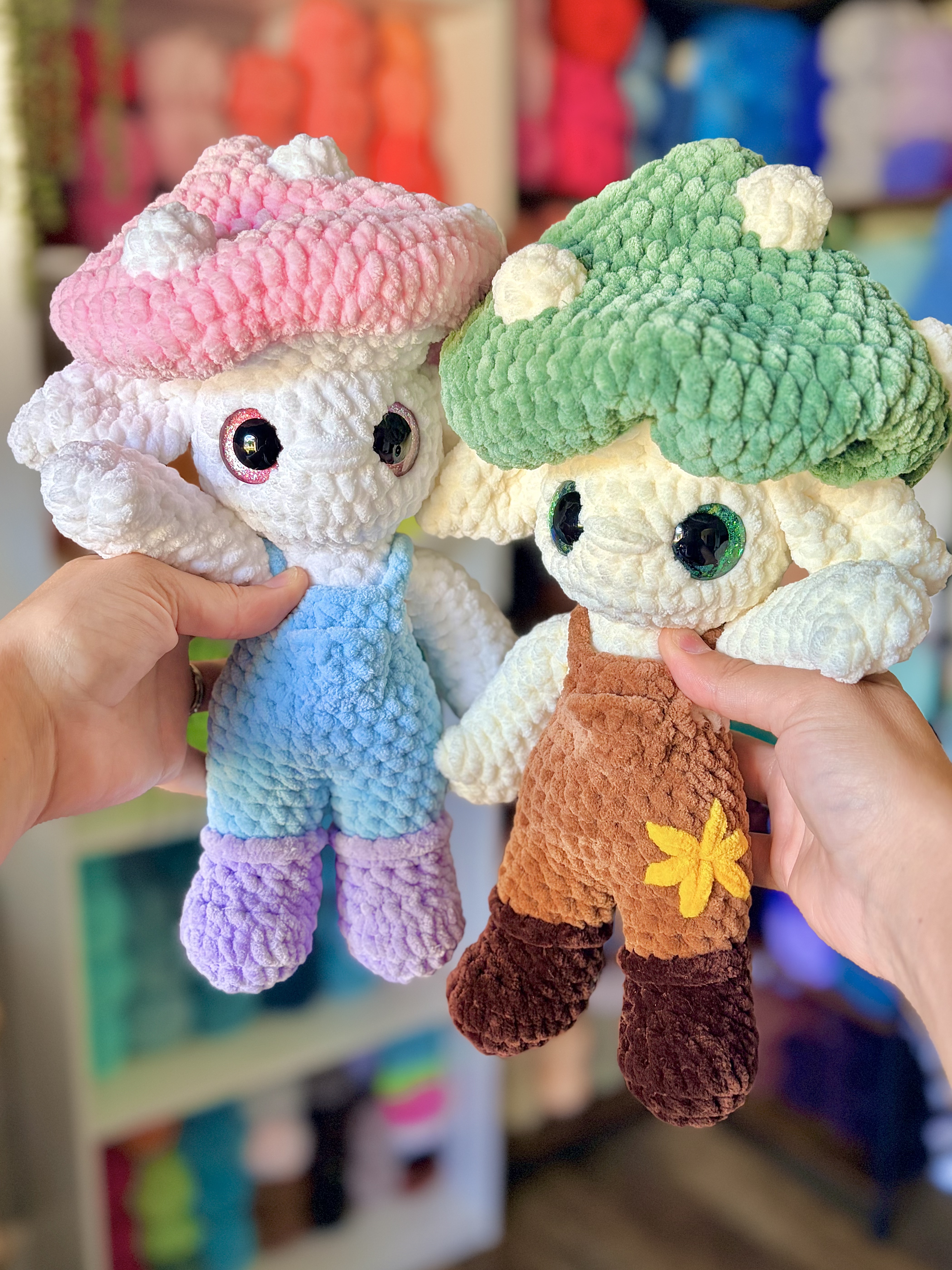 Fungi Doll