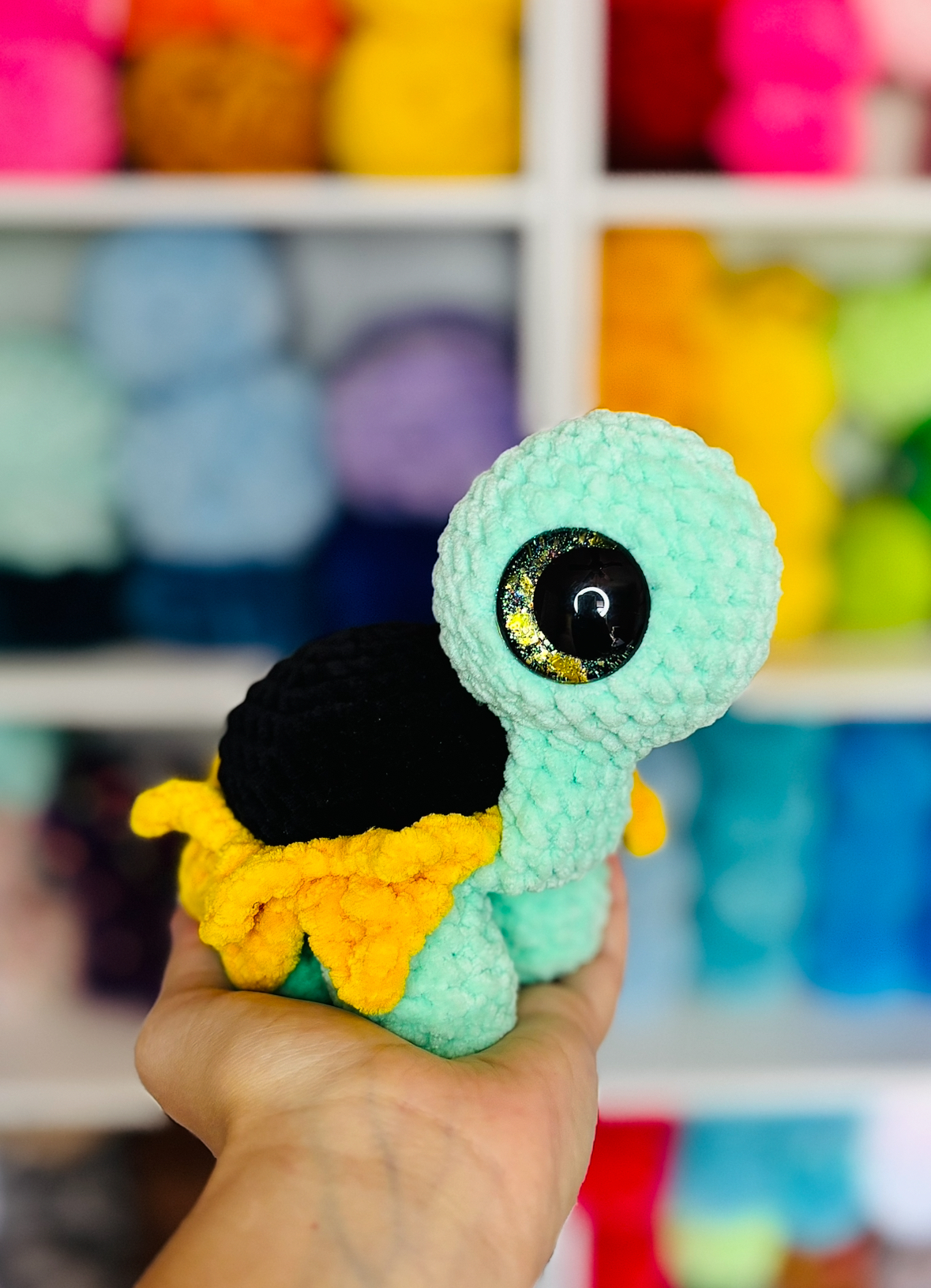 Sunflower Land Turtle