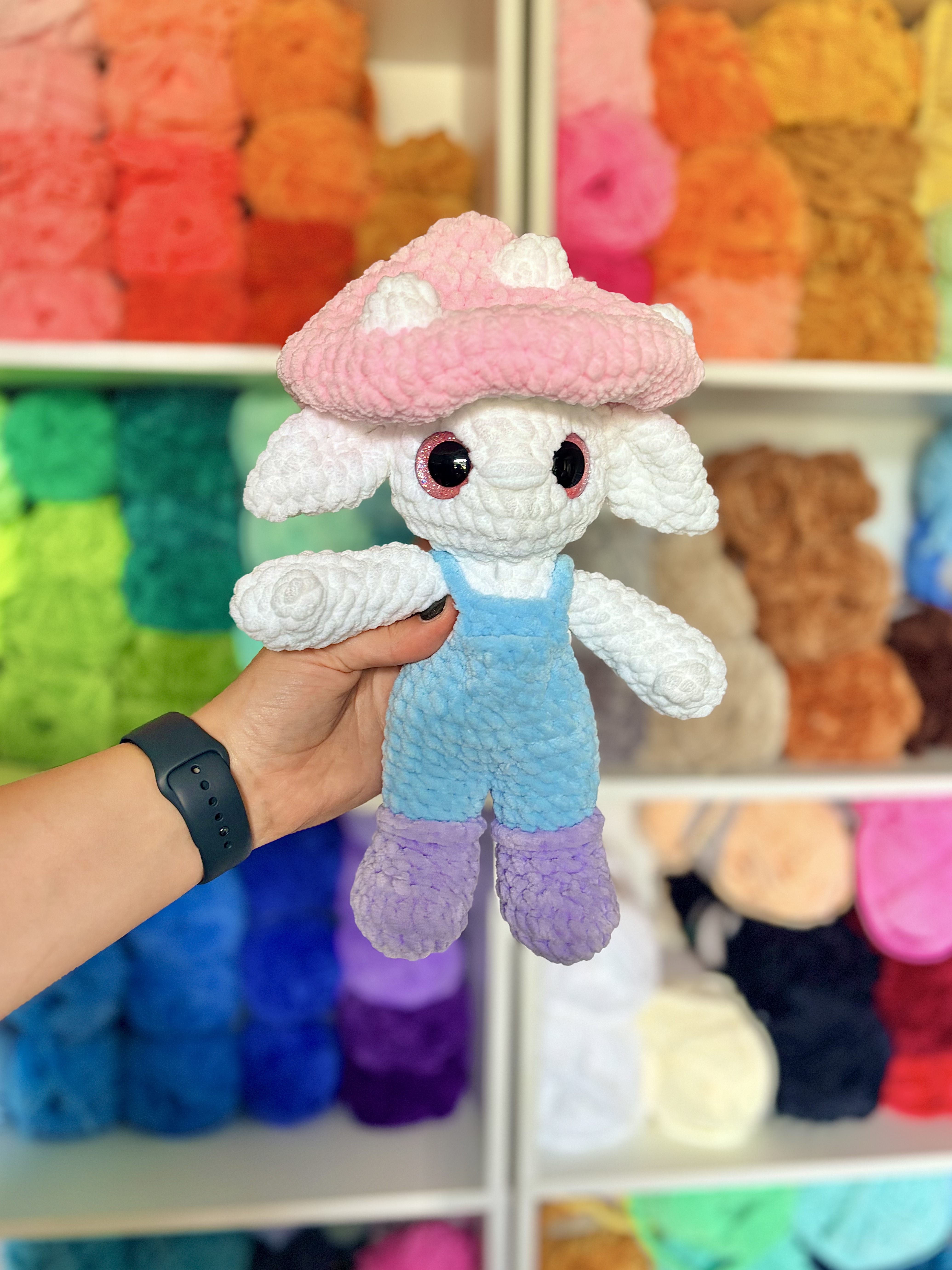 Fungi Doll
