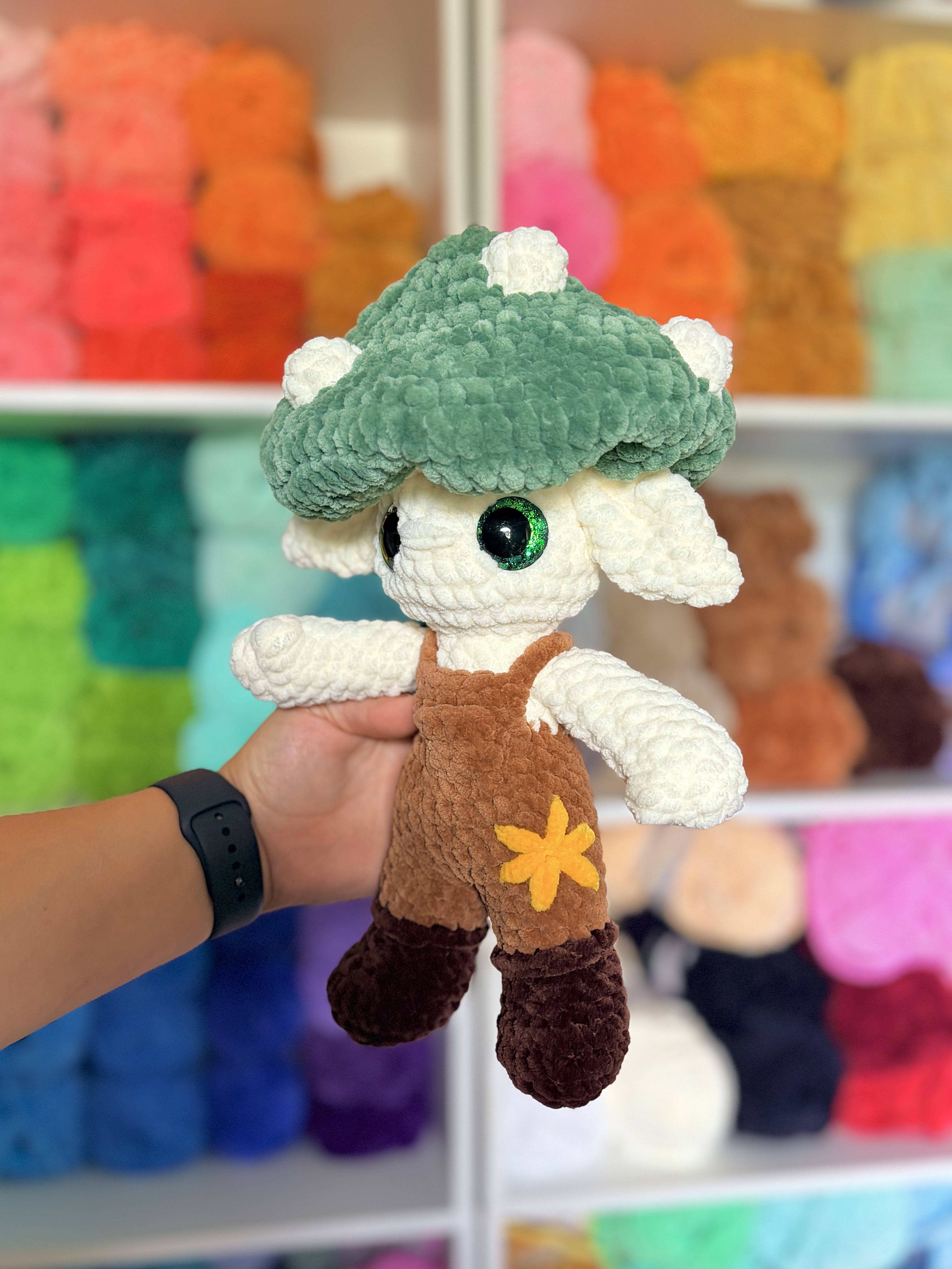 Fungi Doll