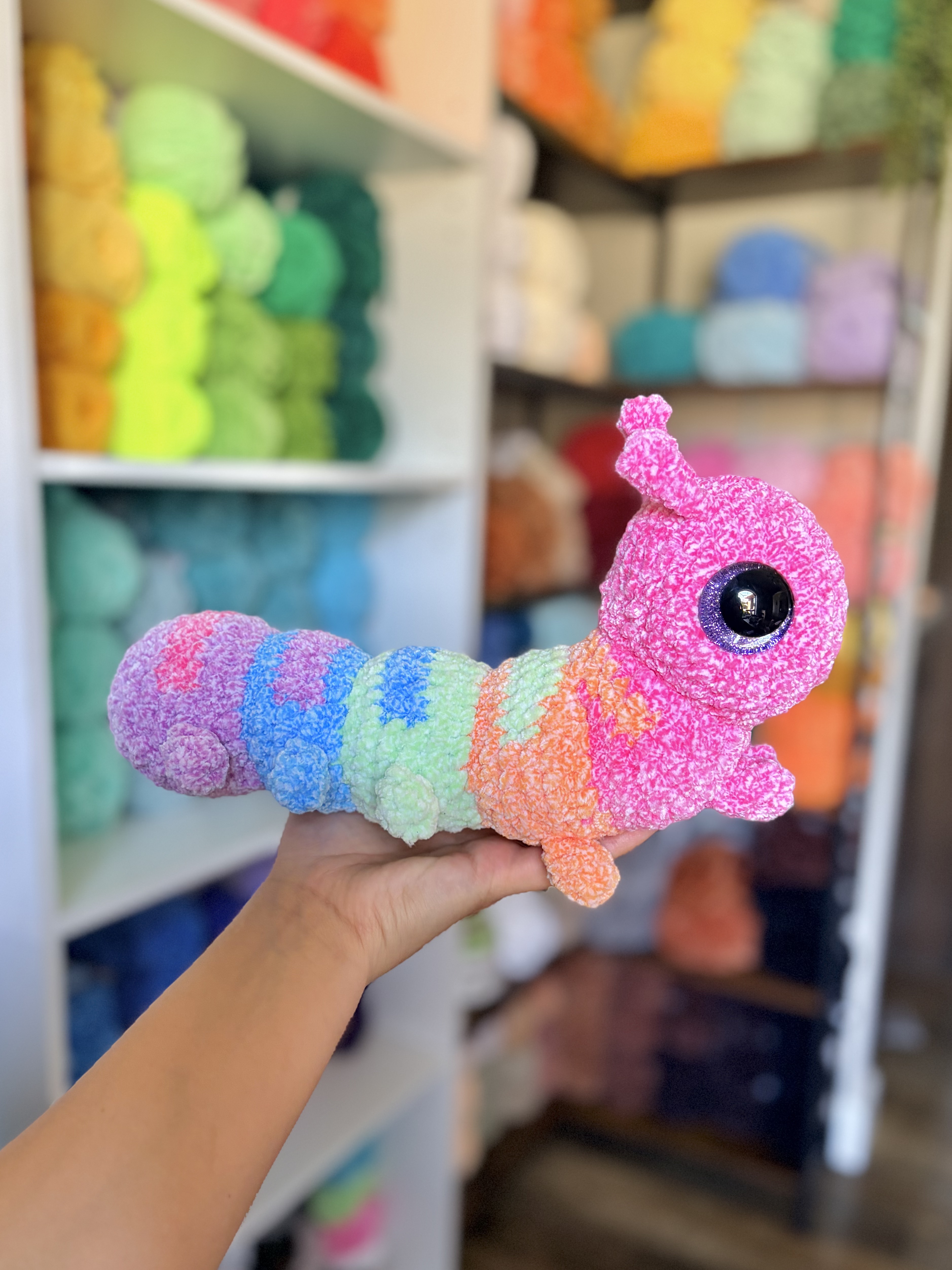 Caterpillar