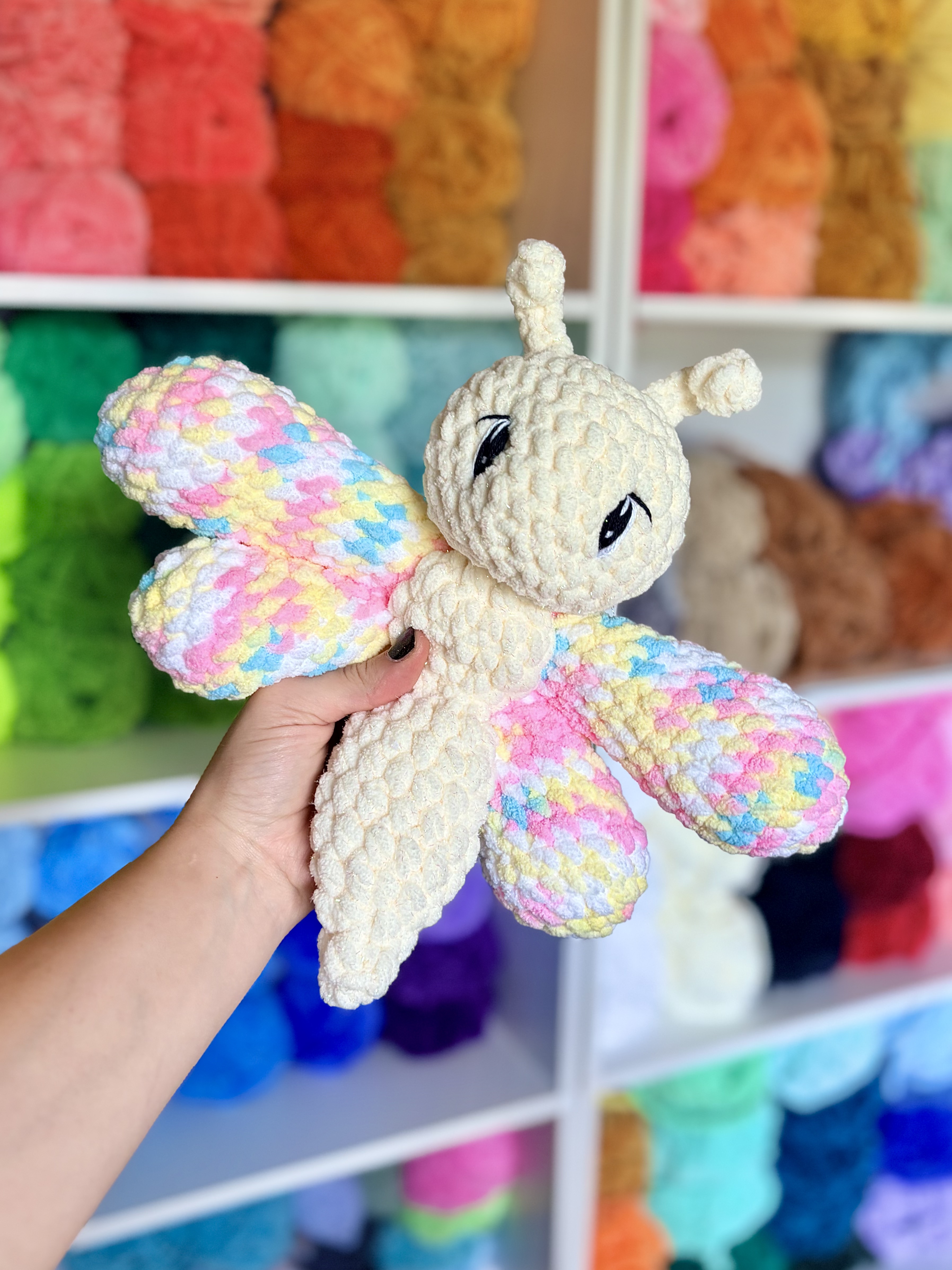 Dragonfly Snuggler