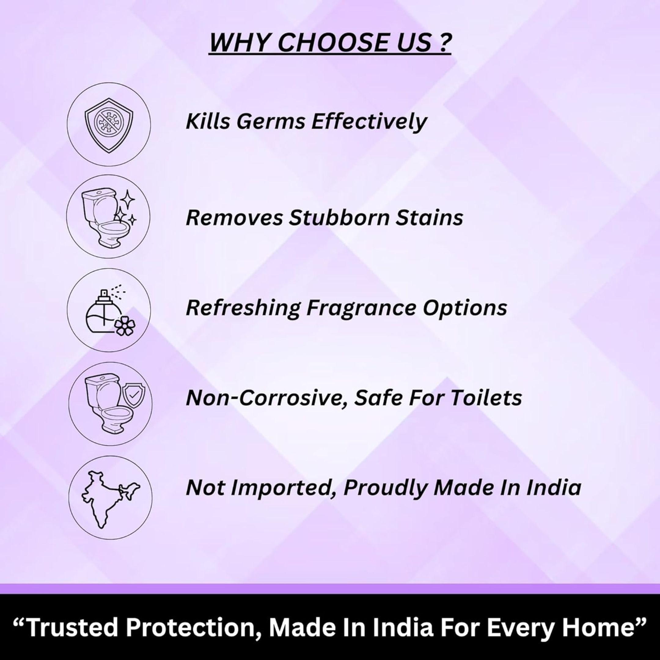 Amritdhra Natural Toilet Cleaner