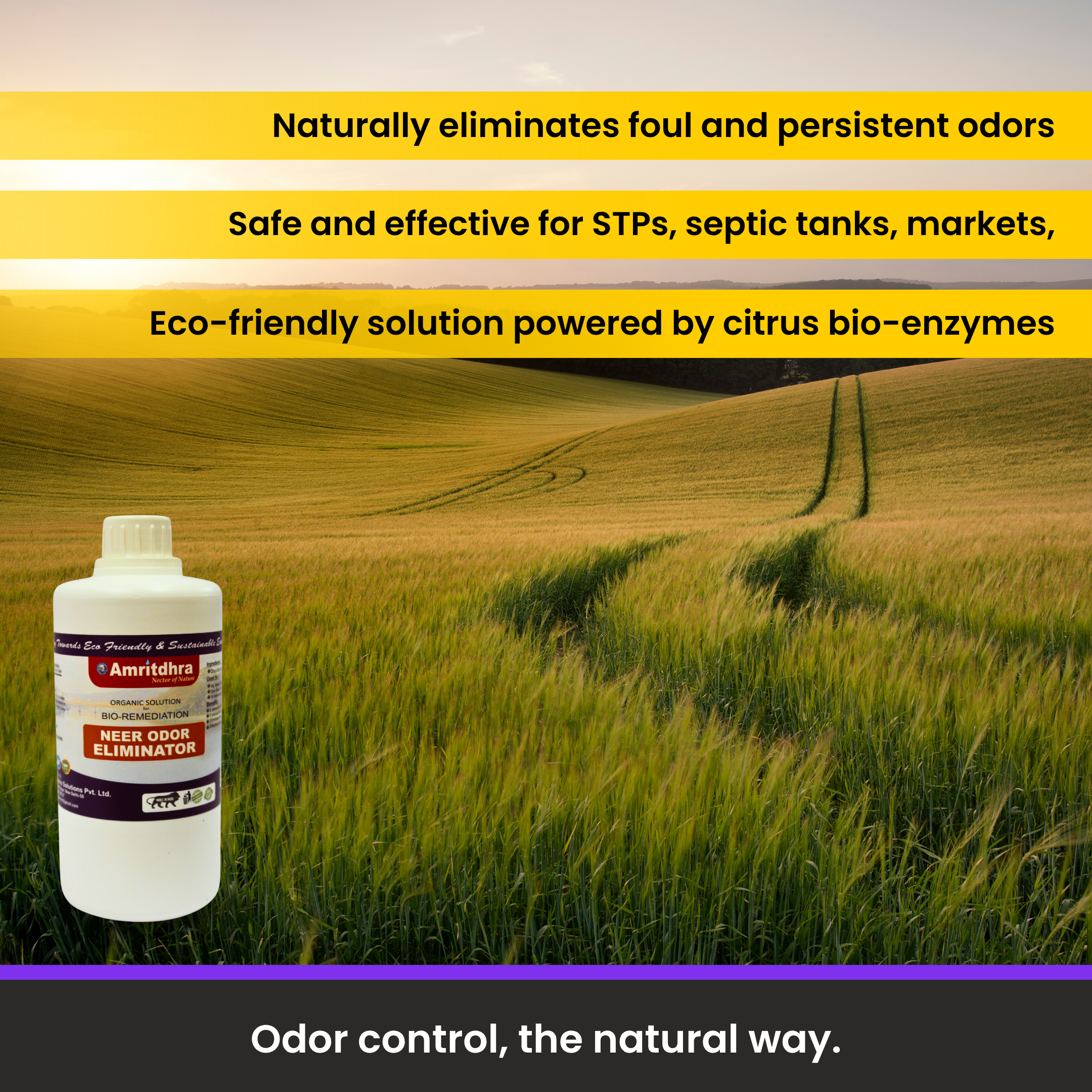 Neer Odor Eliminator