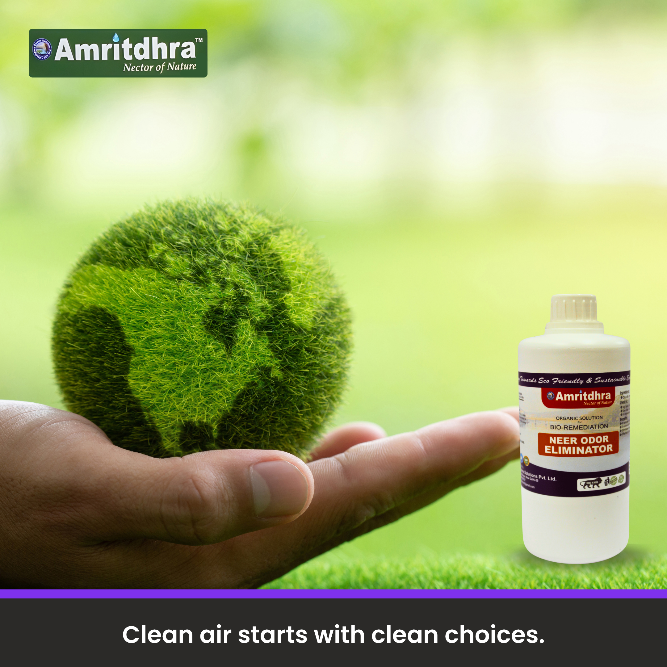 Neer Odor Eliminator